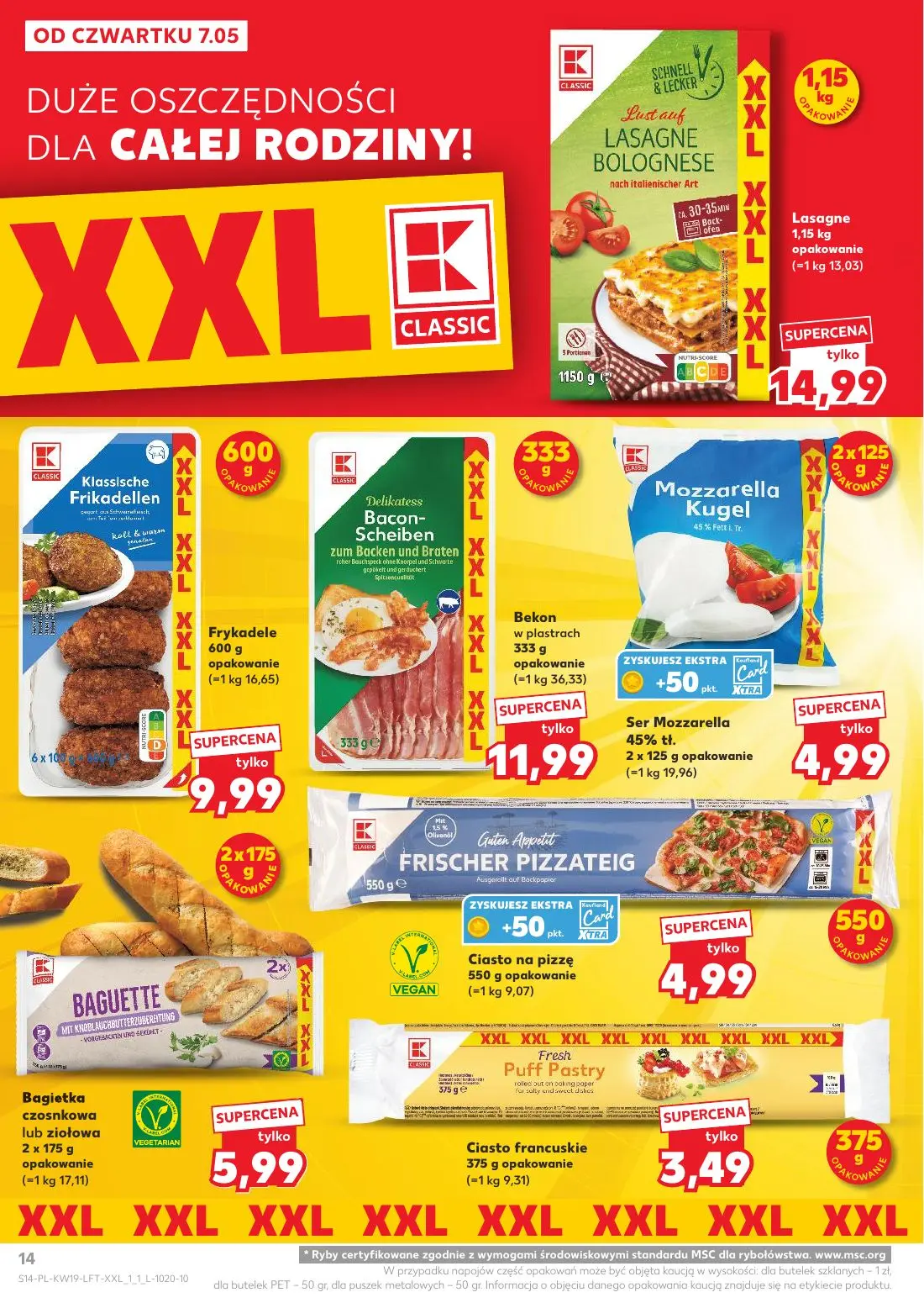 gazetka promocyjna Kaufland Jest fresz - Strona 14