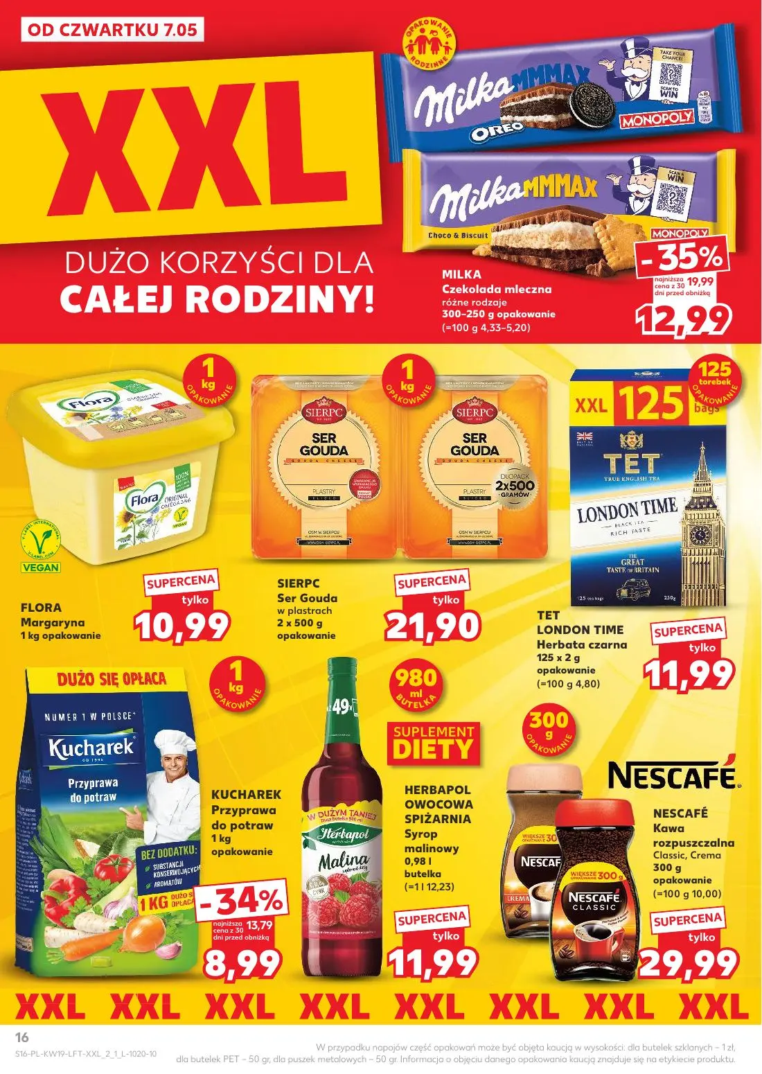 gazetka promocyjna Kaufland Jest fresz - Strona 16