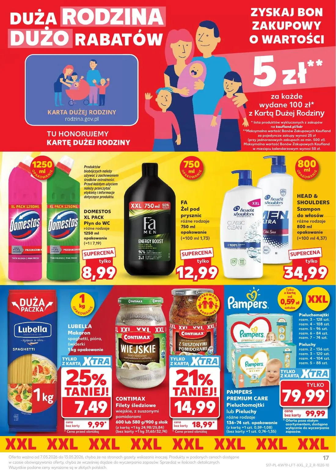 gazetka promocyjna Kaufland Jest fresz - Strona 17