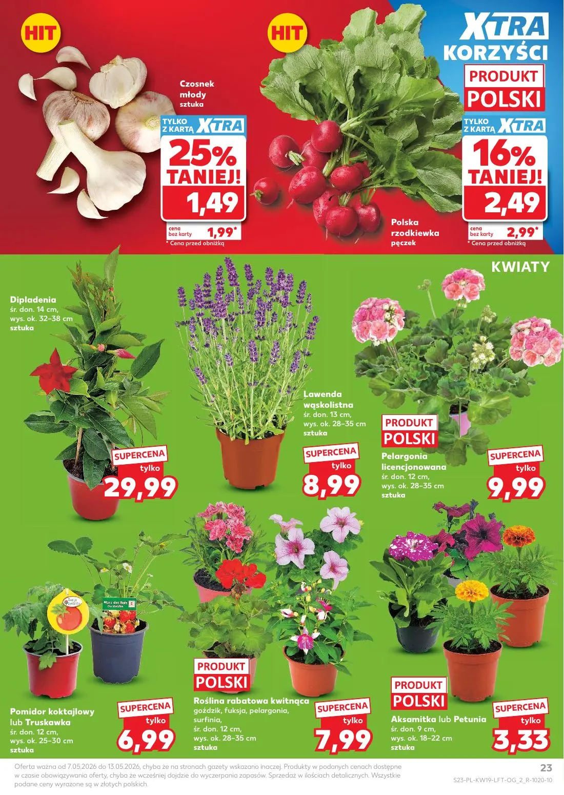 gazetka promocyjna Kaufland Jest fresz - Strona 23