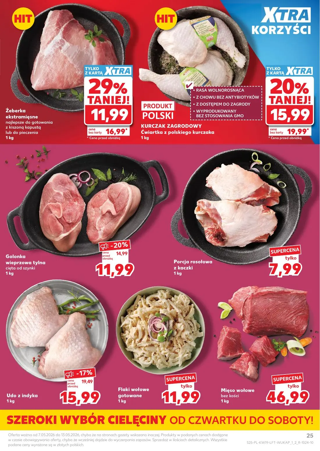 gazetka promocyjna Kaufland Jest fresz - Strona 25
