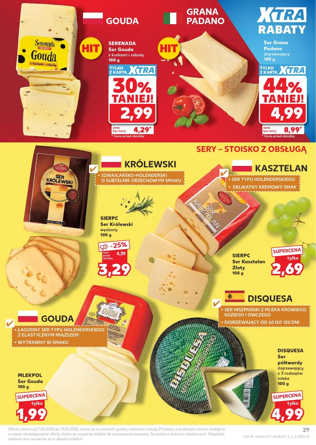 gazetka promocyjna Kaufland Jest fresz - Strona 29
