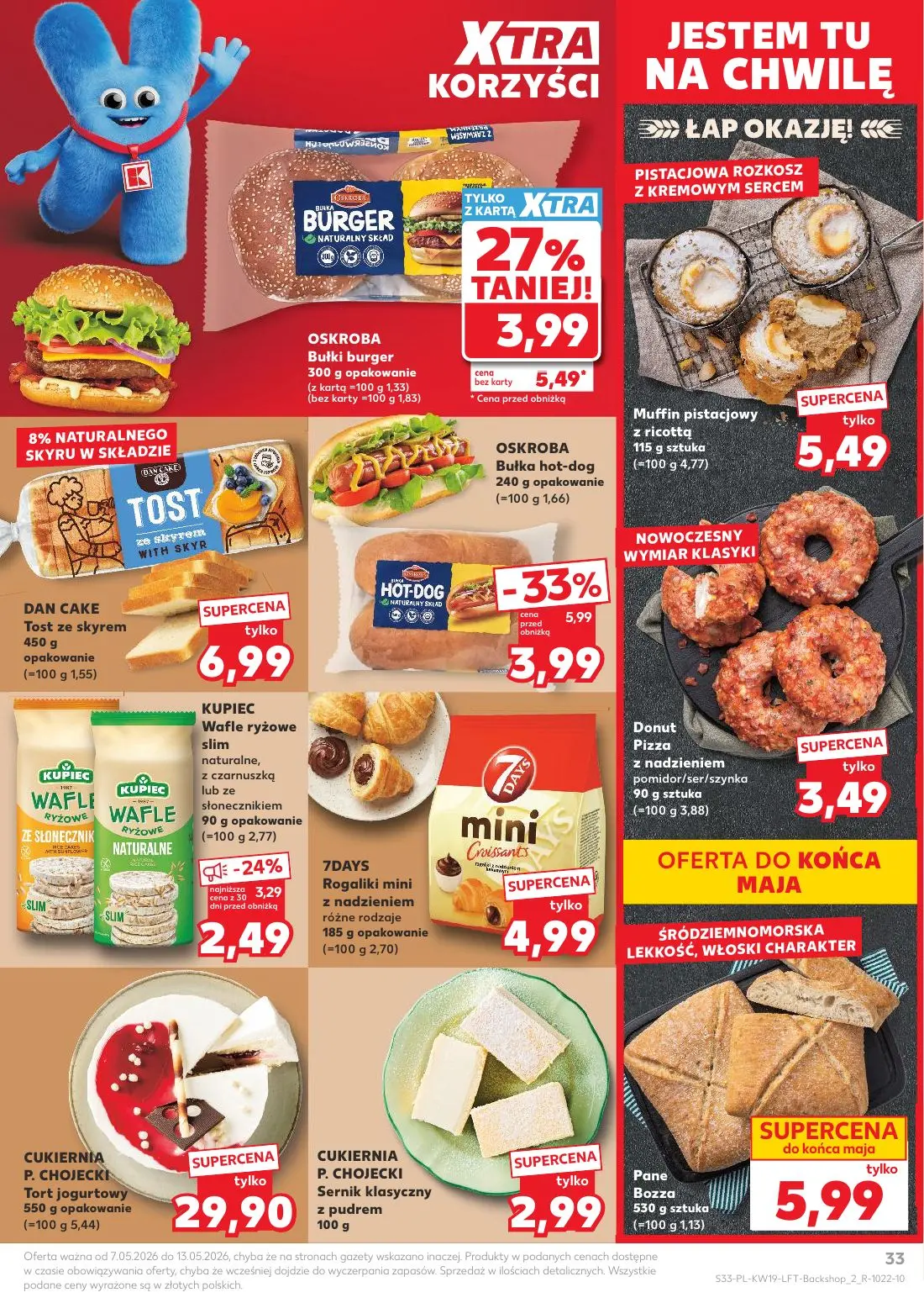 gazetka promocyjna Kaufland Jest fresz - Strona 33