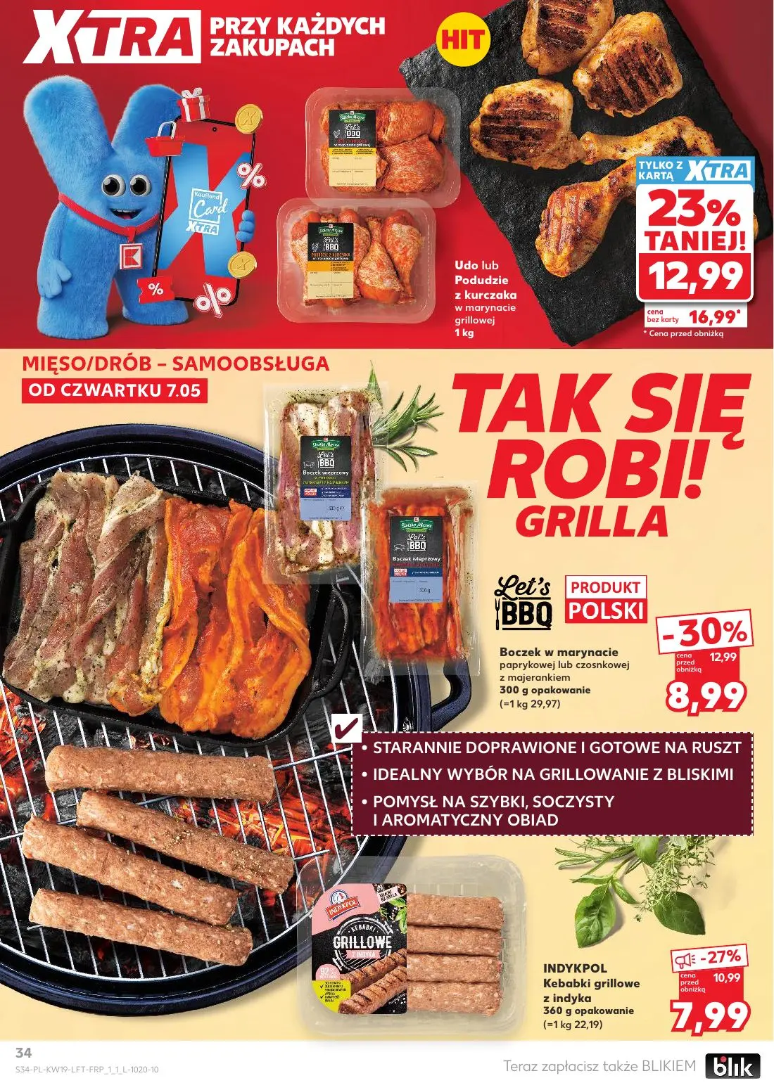gazetka promocyjna Kaufland Jest fresz - Strona 34