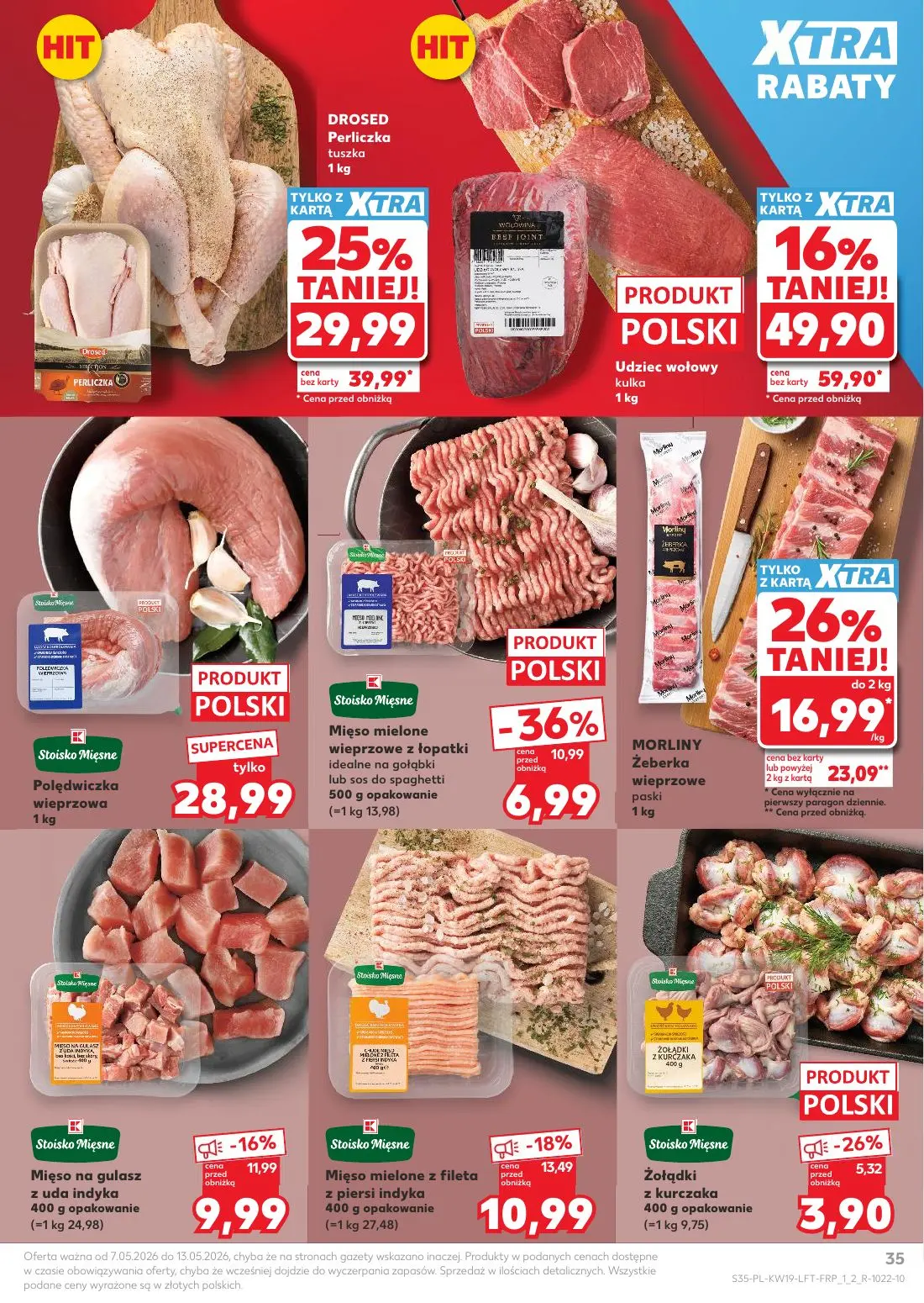 gazetka promocyjna Kaufland Jest fresz - Strona 35
