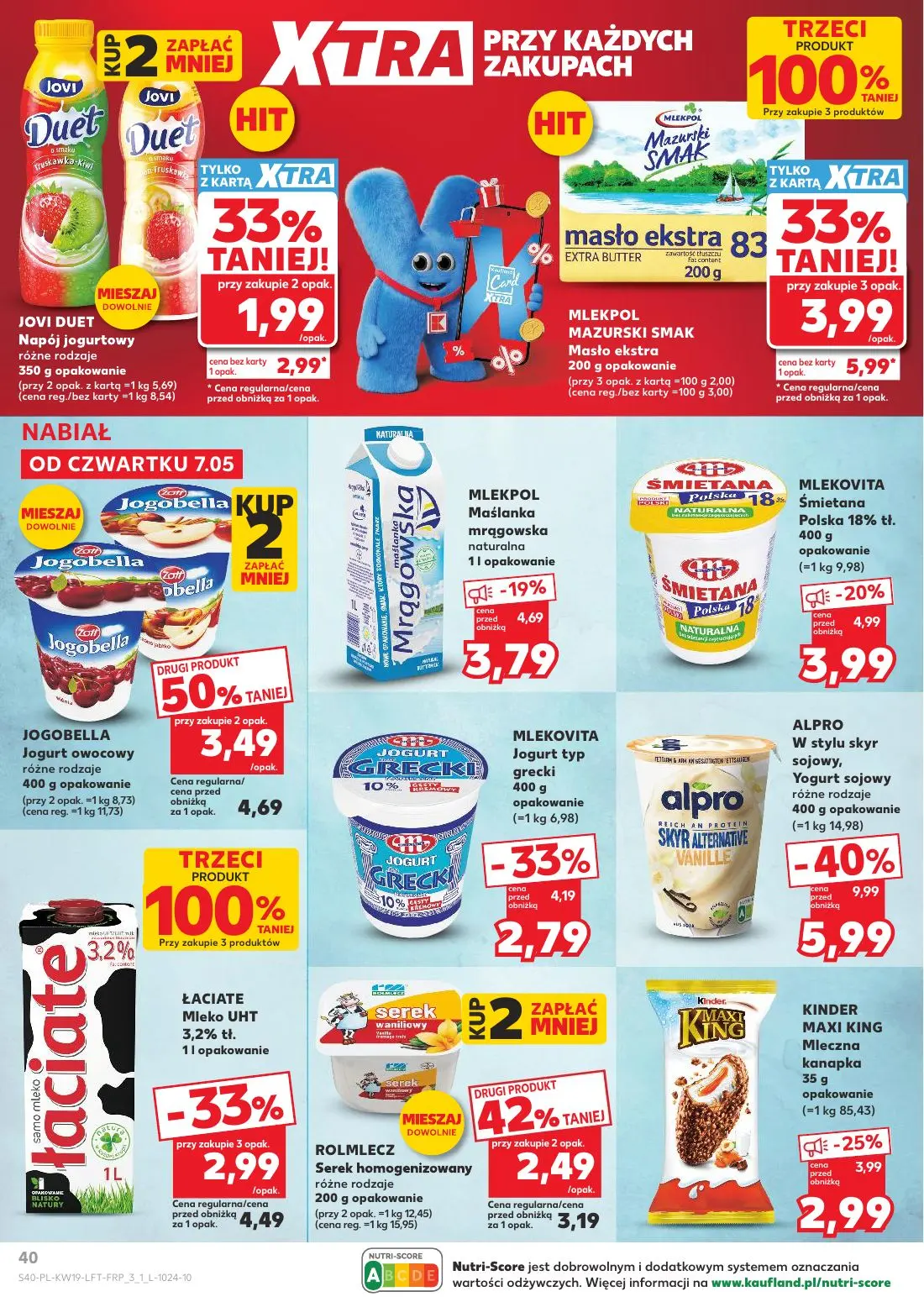 gazetka promocyjna Kaufland Jest fresz - Strona 40