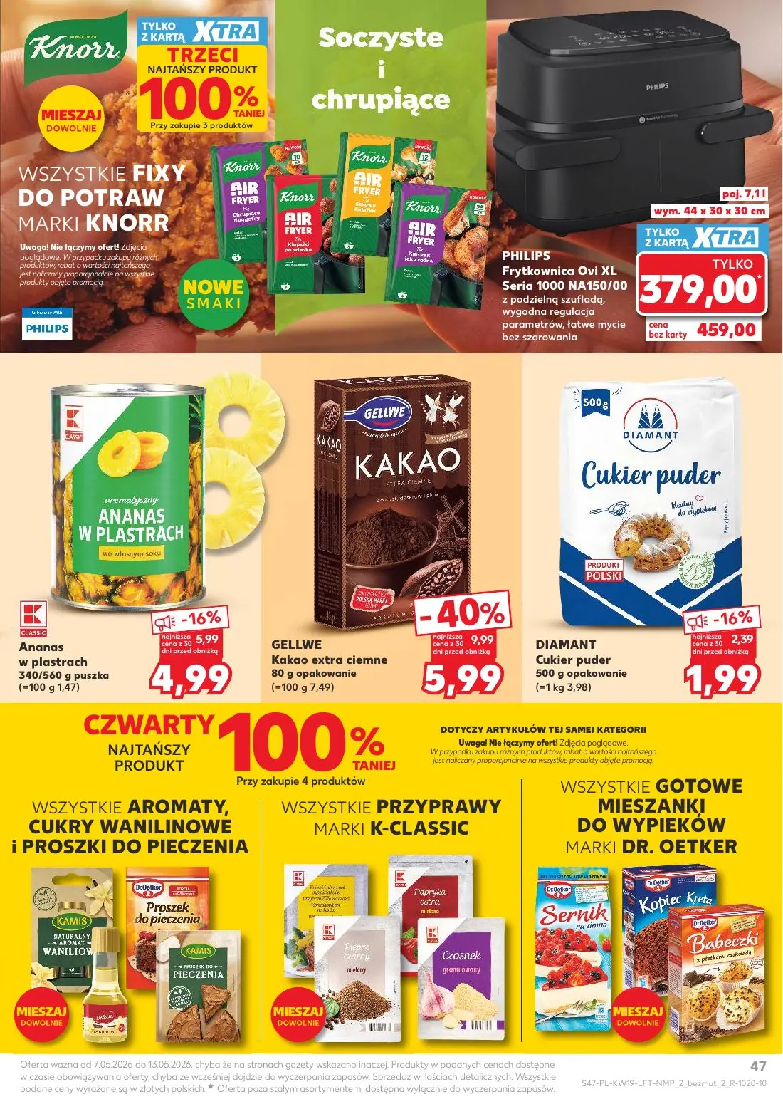 gazetka promocyjna Kaufland Jest fresz - Strona 47