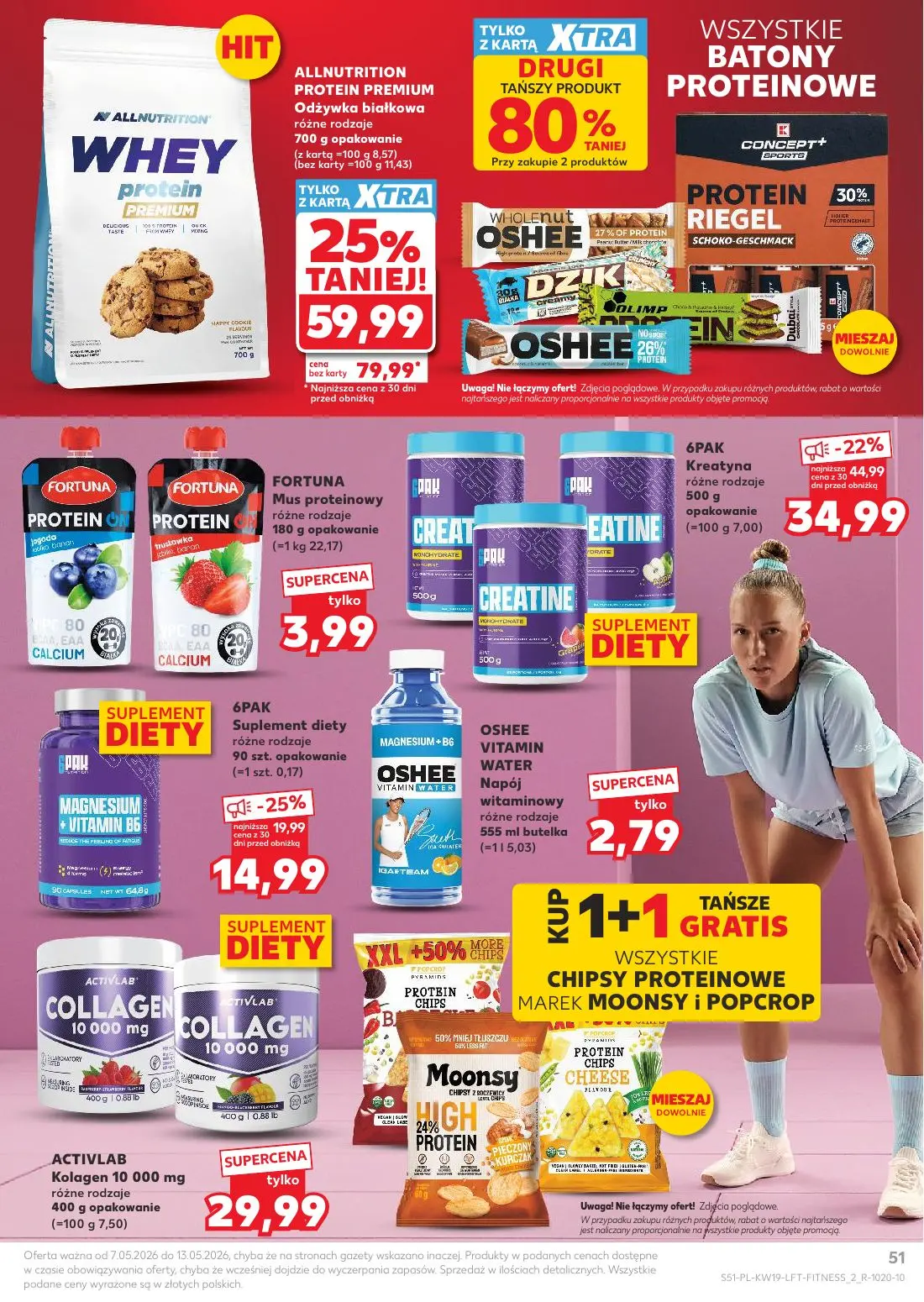 gazetka promocyjna Kaufland Jest fresz - Strona 51