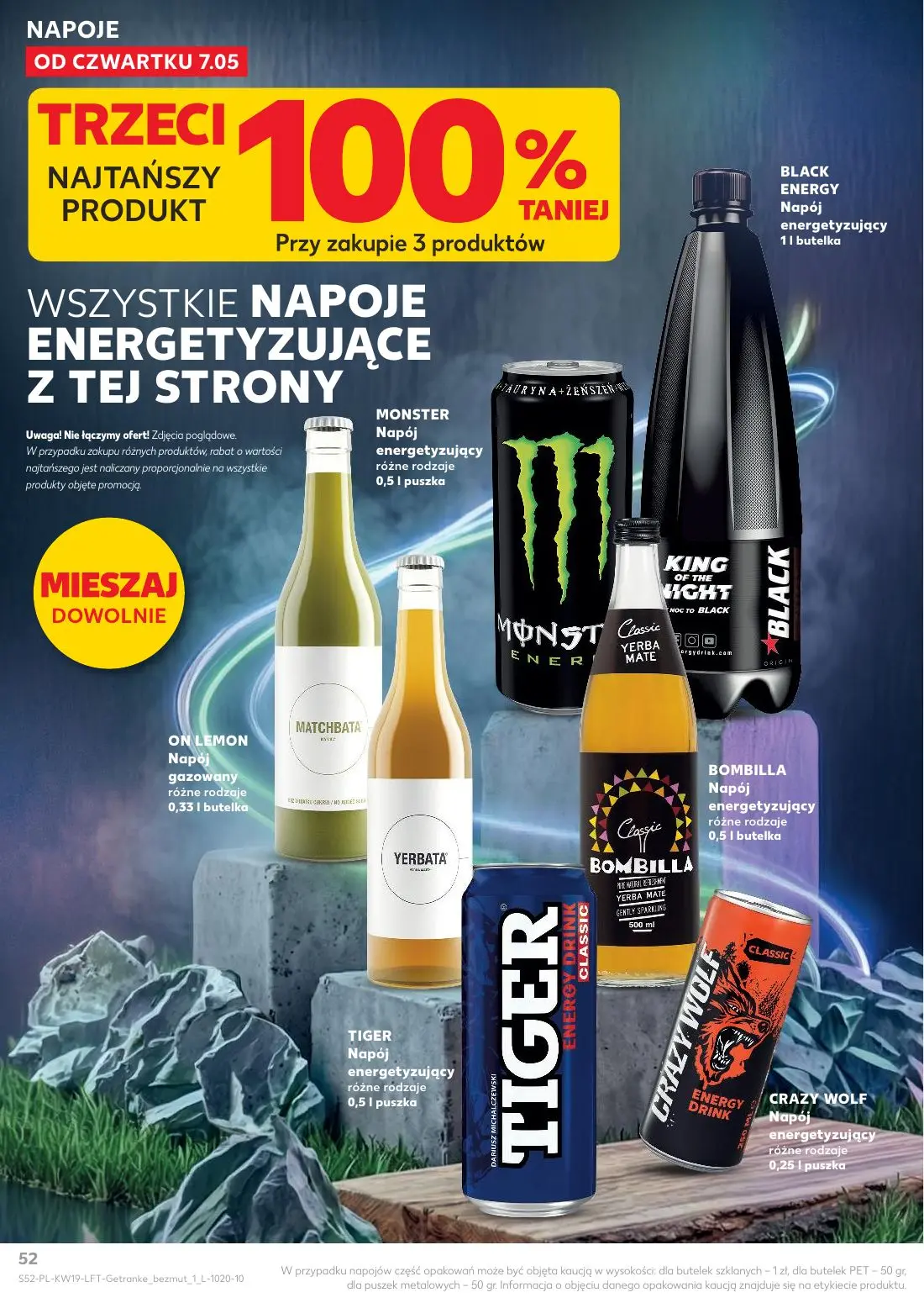 gazetka promocyjna Kaufland Jest fresz - Strona 52