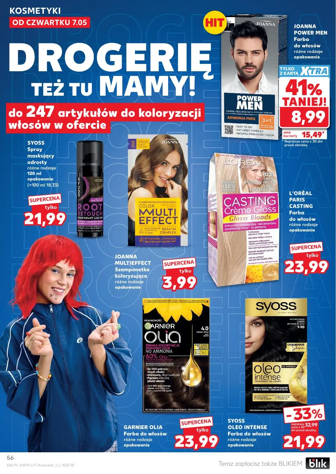 gazetka promocyjna Kaufland Jest fresz - Strona 56