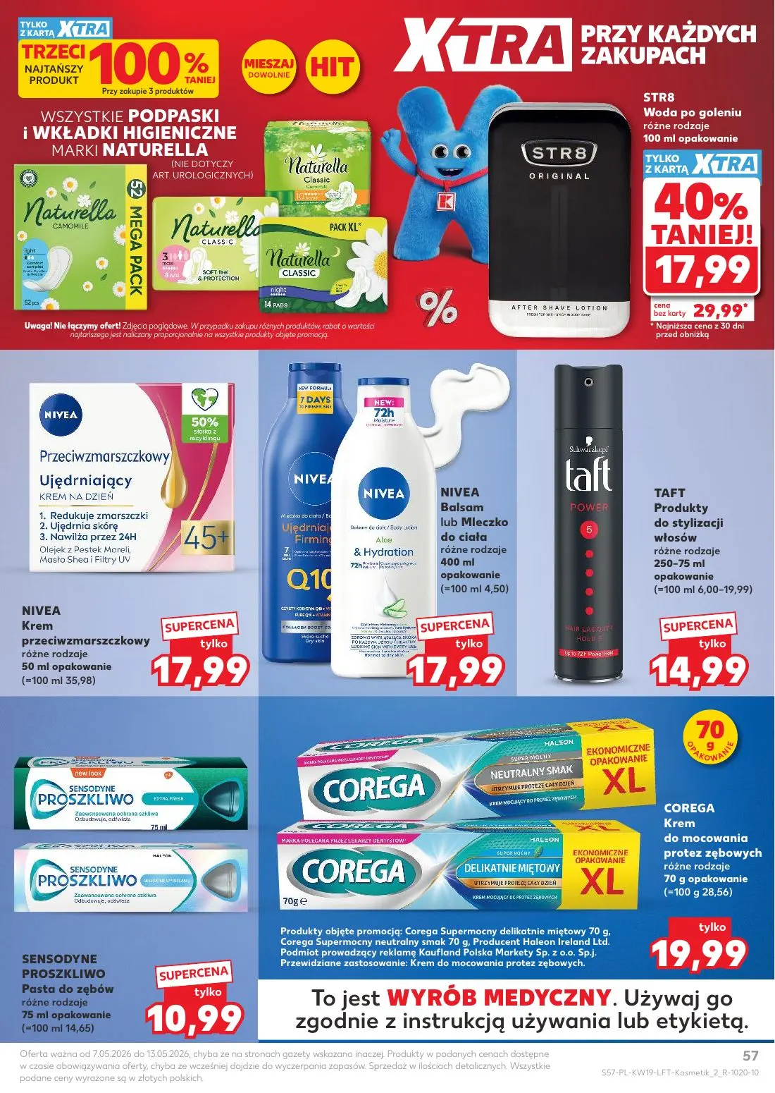 gazetka promocyjna Kaufland Jest fresz - Strona 57