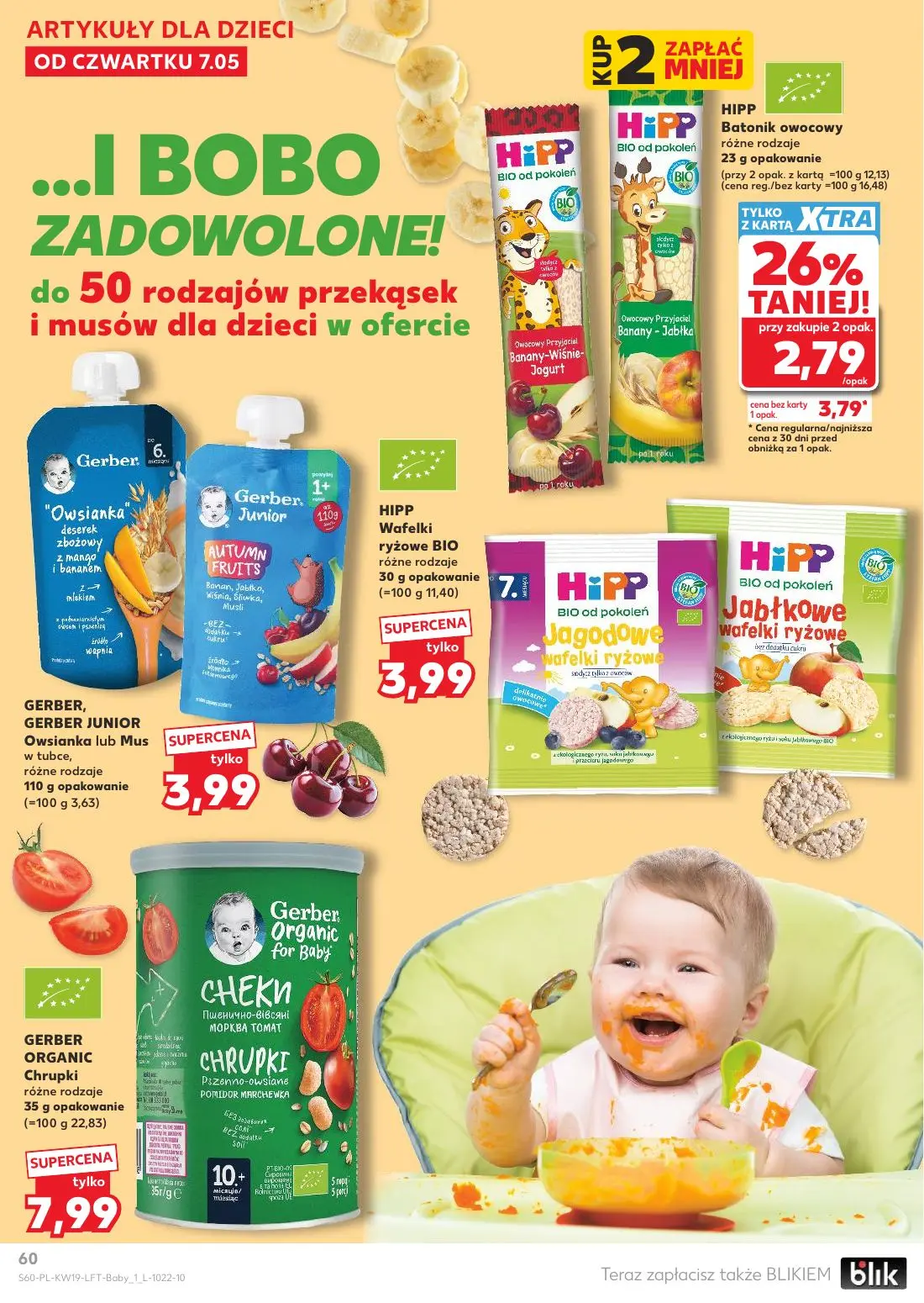 gazetka promocyjna Kaufland Jest fresz - Strona 60