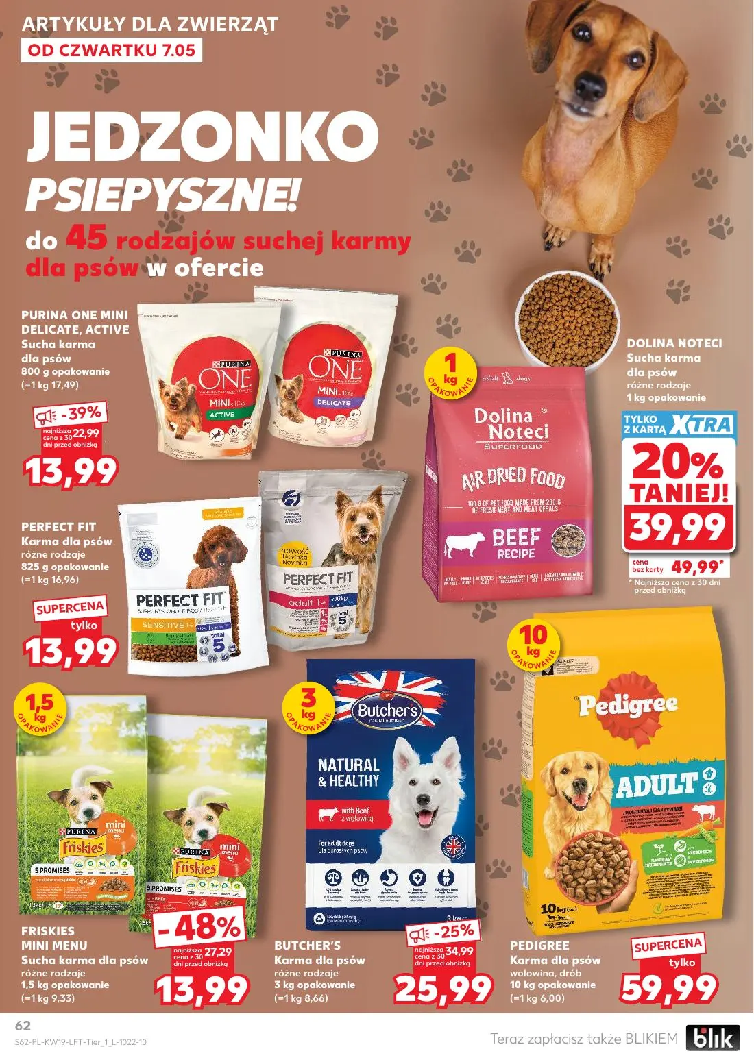 gazetka promocyjna Kaufland Jest fresz - Strona 62