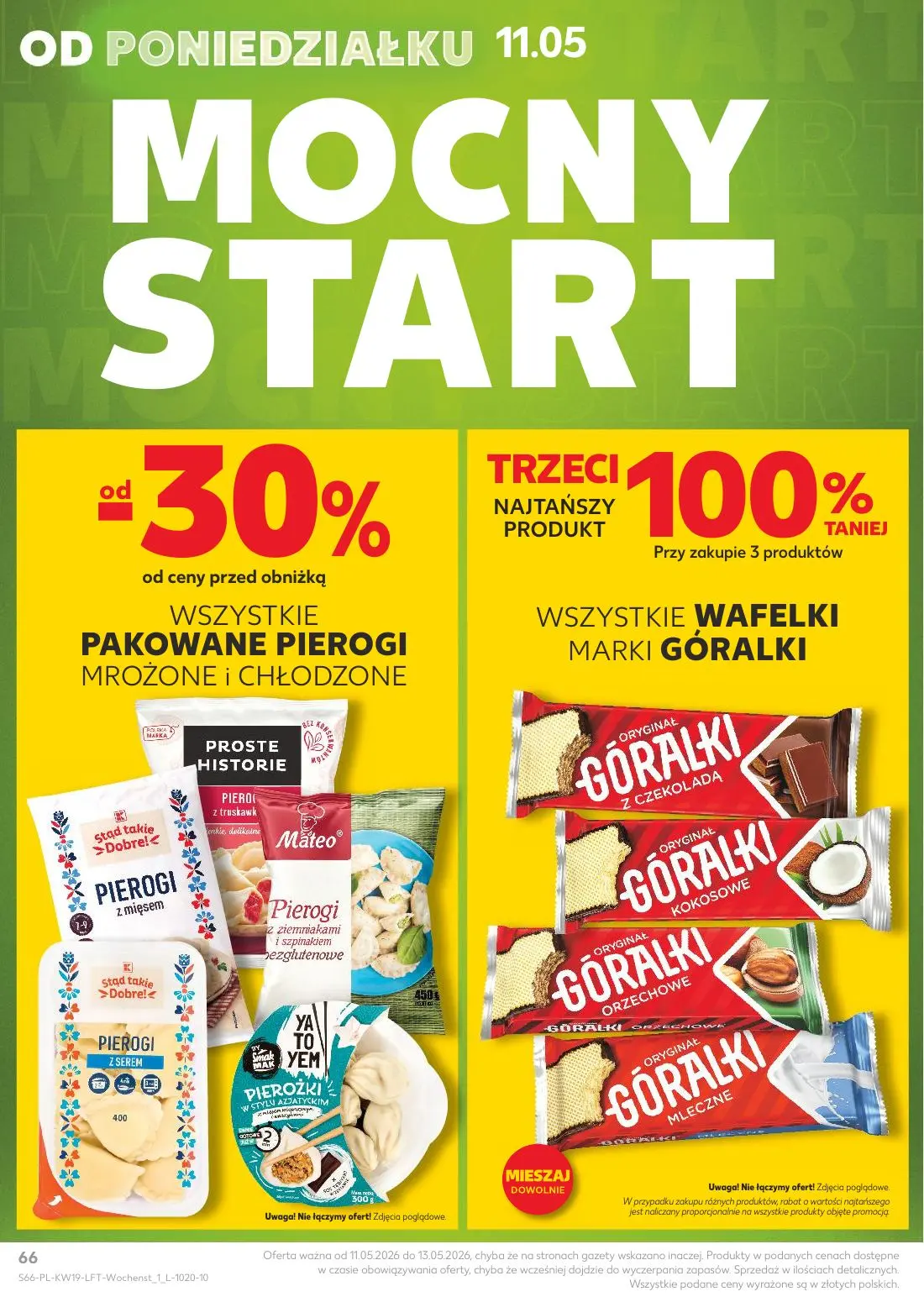 gazetka promocyjna Kaufland Jest fresz - Strona 66