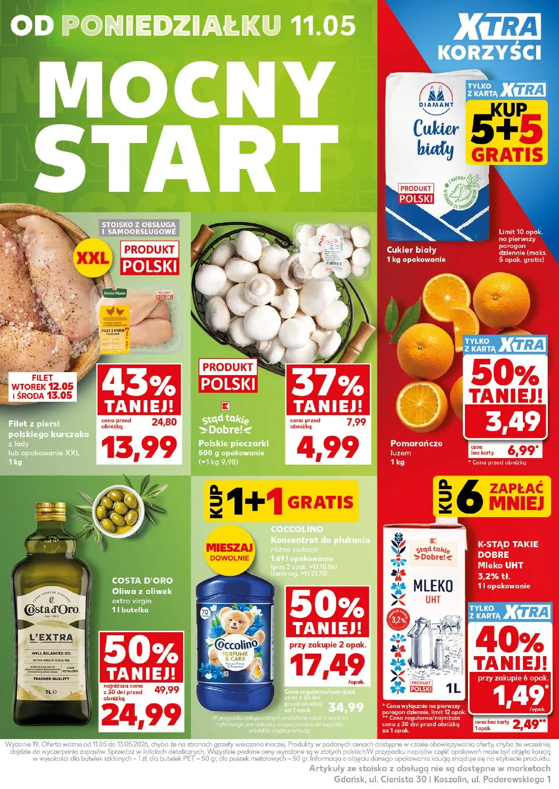 gazetka promocyjna Kaufland Jest fresz - Strona 68