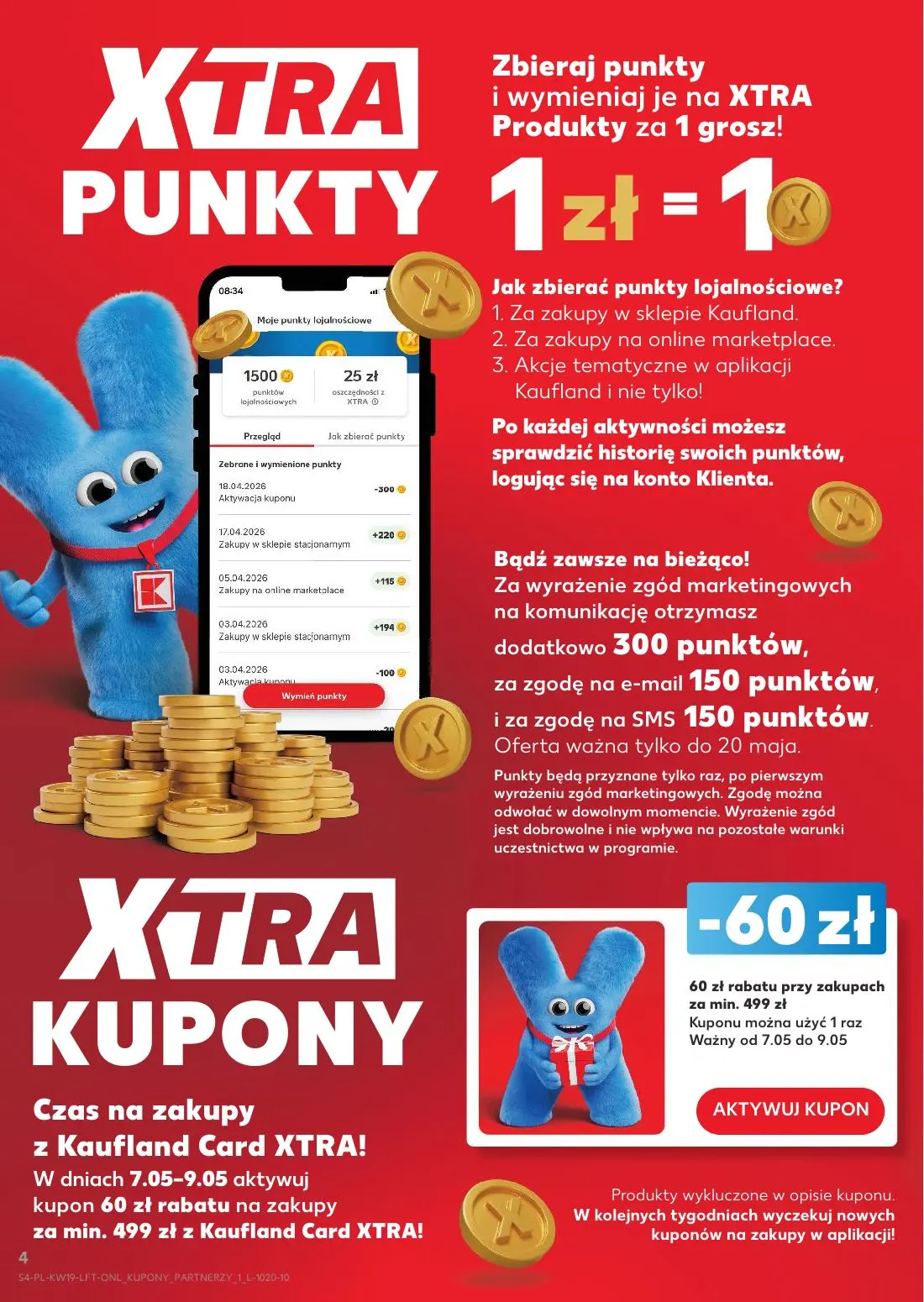 gazetka promocyjna Kaufland Jest fresz - Strona 4
