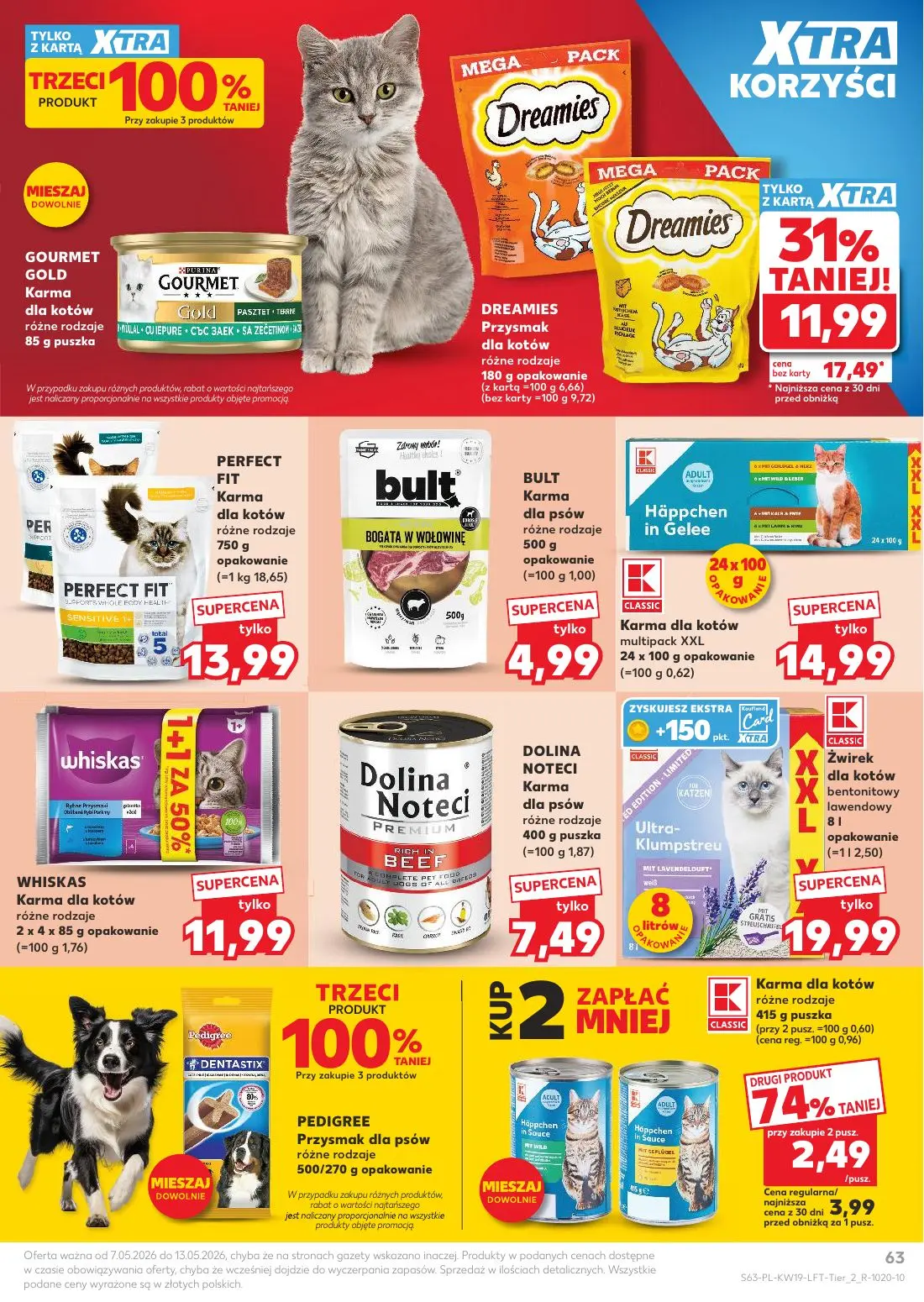 gazetka promocyjna Kaufland Jest fresz - Strona 63