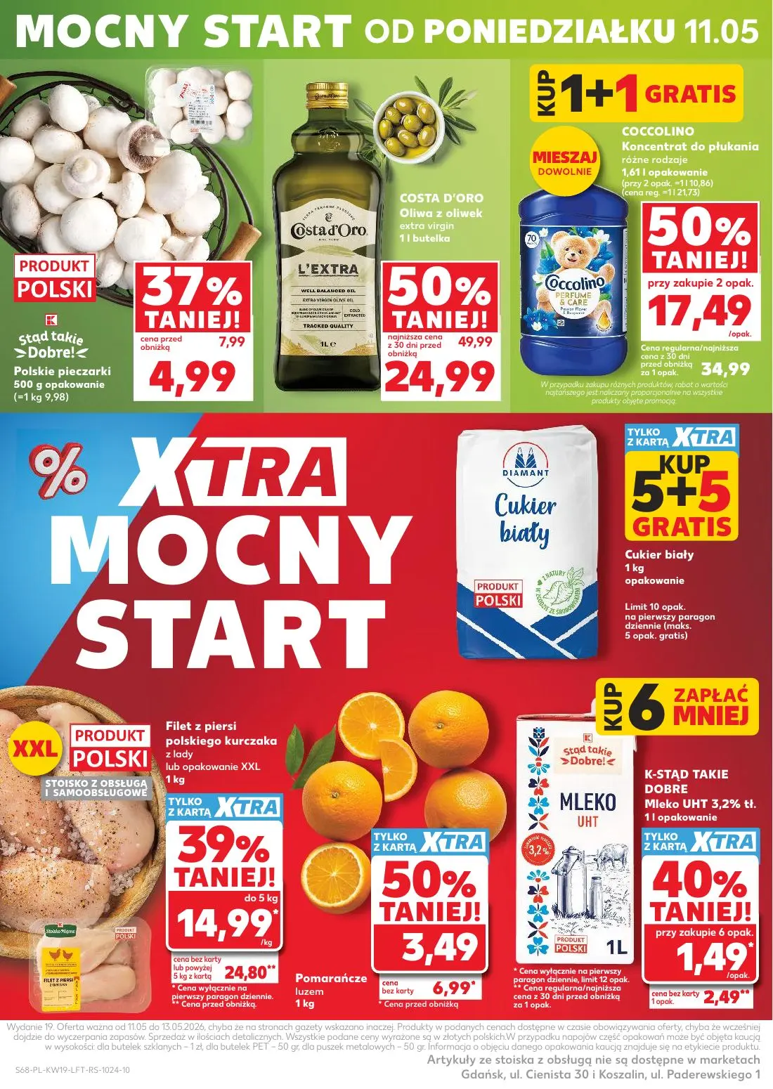 gazetka promocyjna Kaufland Jest fresz - Strona 68