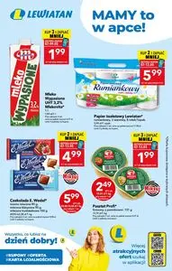 Gazetka promocyjna LEWIATAN, ważna od 2026-05-07 do 2026-05-13.