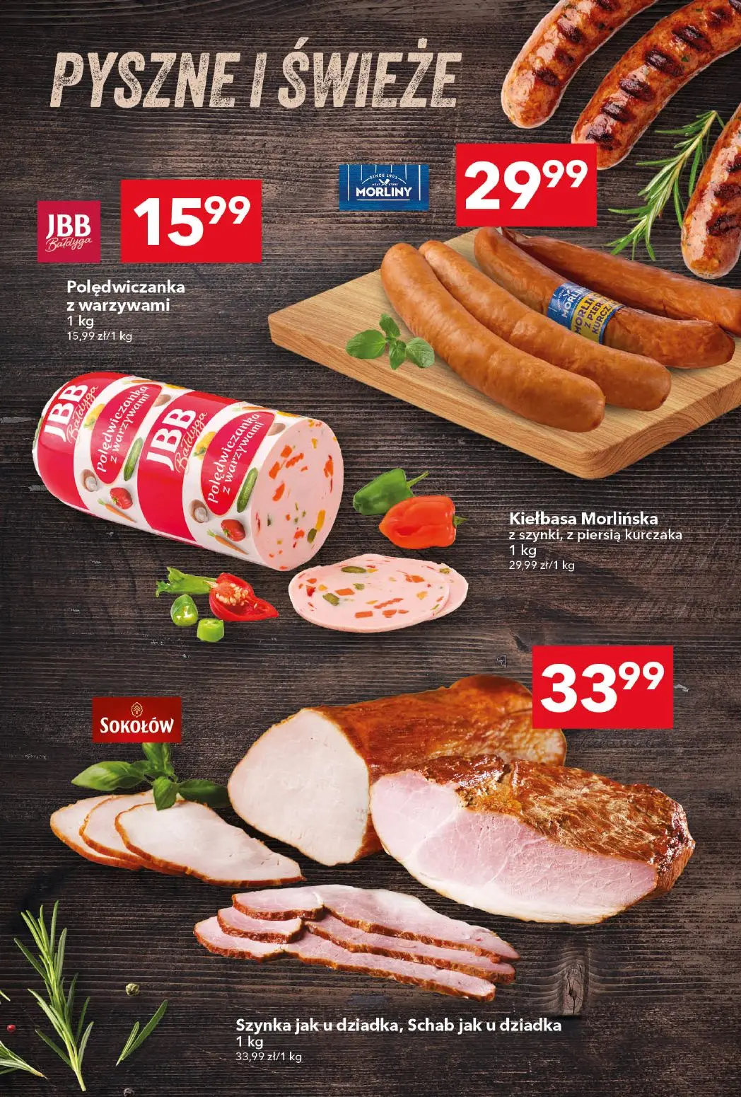 gazetka promocyjna LEWIATAN MAMY TO w Lewiatanie - Strona 3