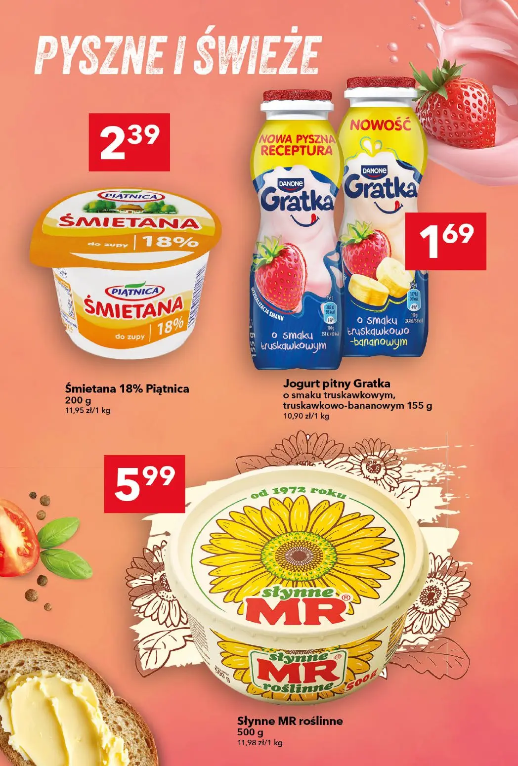 gazetka promocyjna LEWIATAN MAMY TO w Lewiatanie - Strona 6
