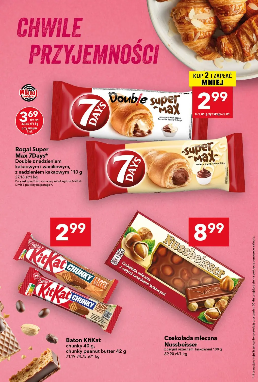gazetka promocyjna LEWIATAN MAMY TO w Lewiatanie - Strona 8