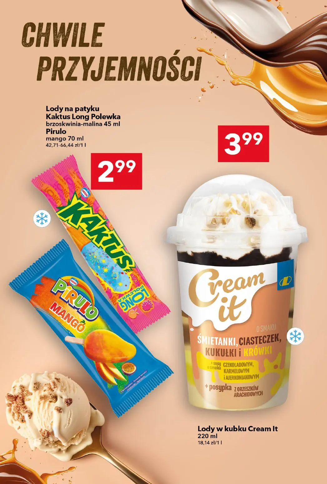 gazetka promocyjna LEWIATAN MAMY TO w Lewiatanie - Strona 9
