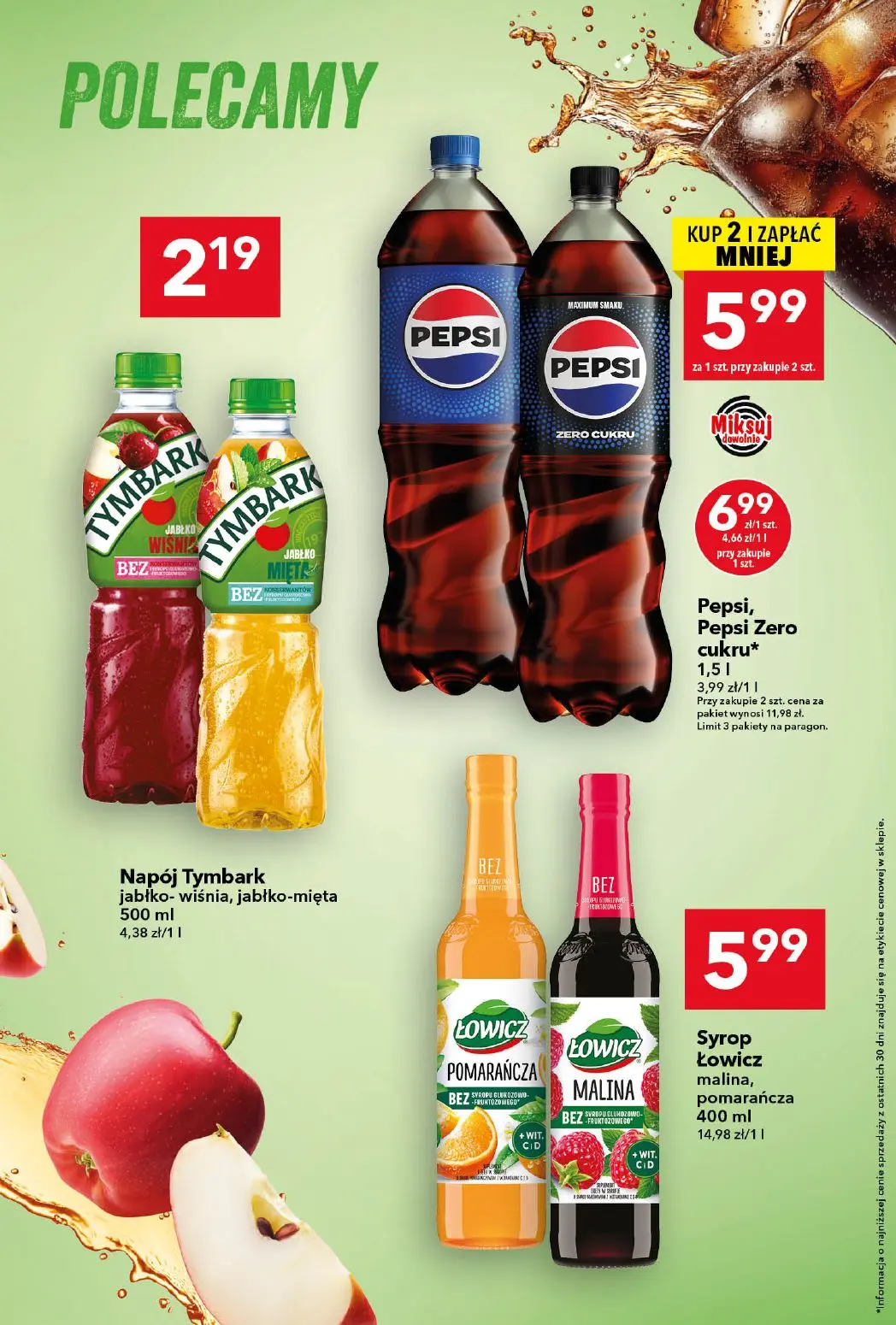 gazetka promocyjna LEWIATAN MAMY TO w Lewiatanie - Strona 12
