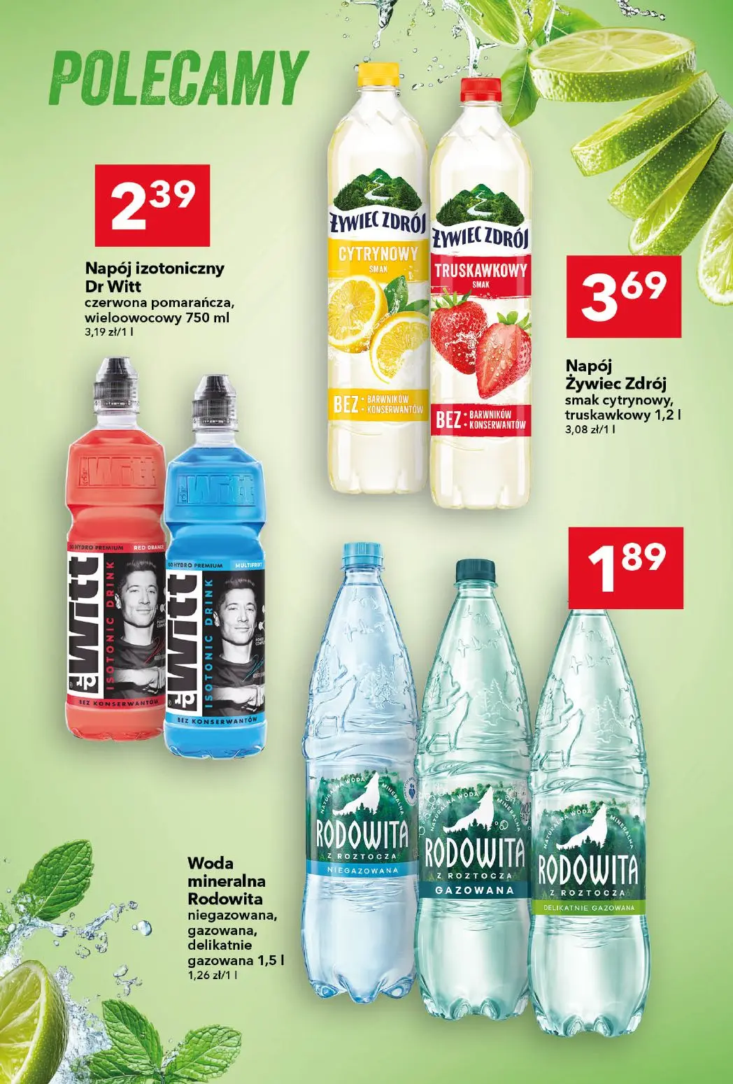 gazetka promocyjna LEWIATAN MAMY TO w Lewiatanie - Strona 13