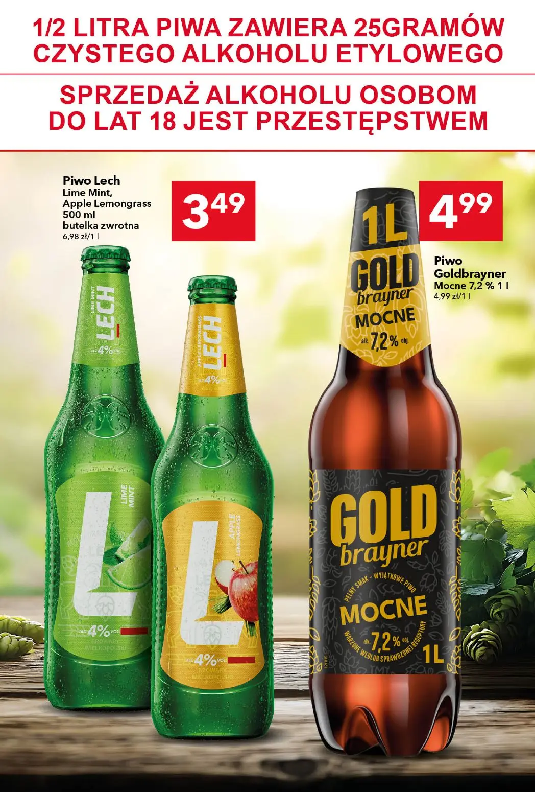 gazetka promocyjna LEWIATAN MAMY TO w Lewiatanie - Strona 16