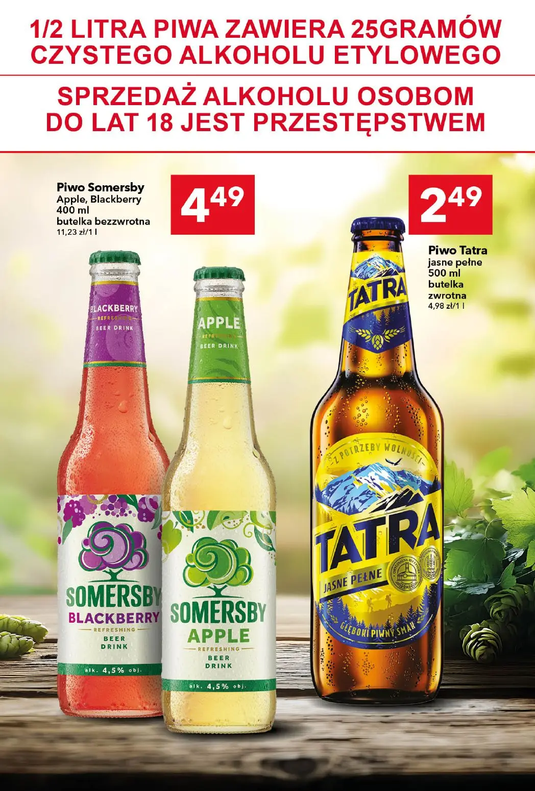 gazetka promocyjna LEWIATAN MAMY TO w Lewiatanie - Strona 17