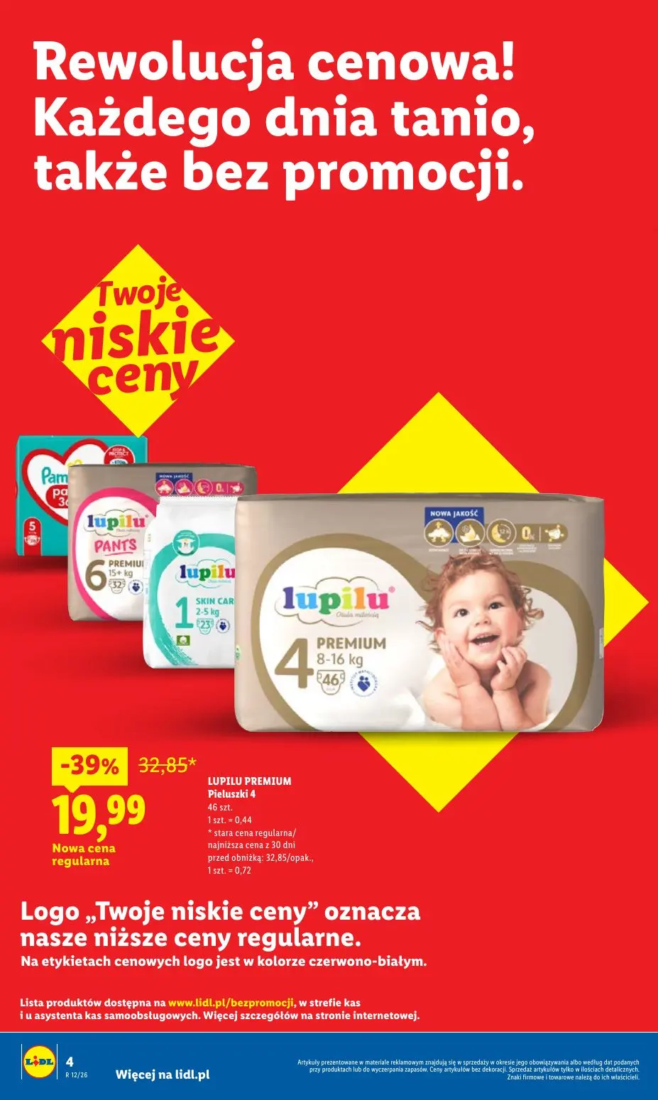 gazetka promocyjna LIDL Od czwartku - Strona 16