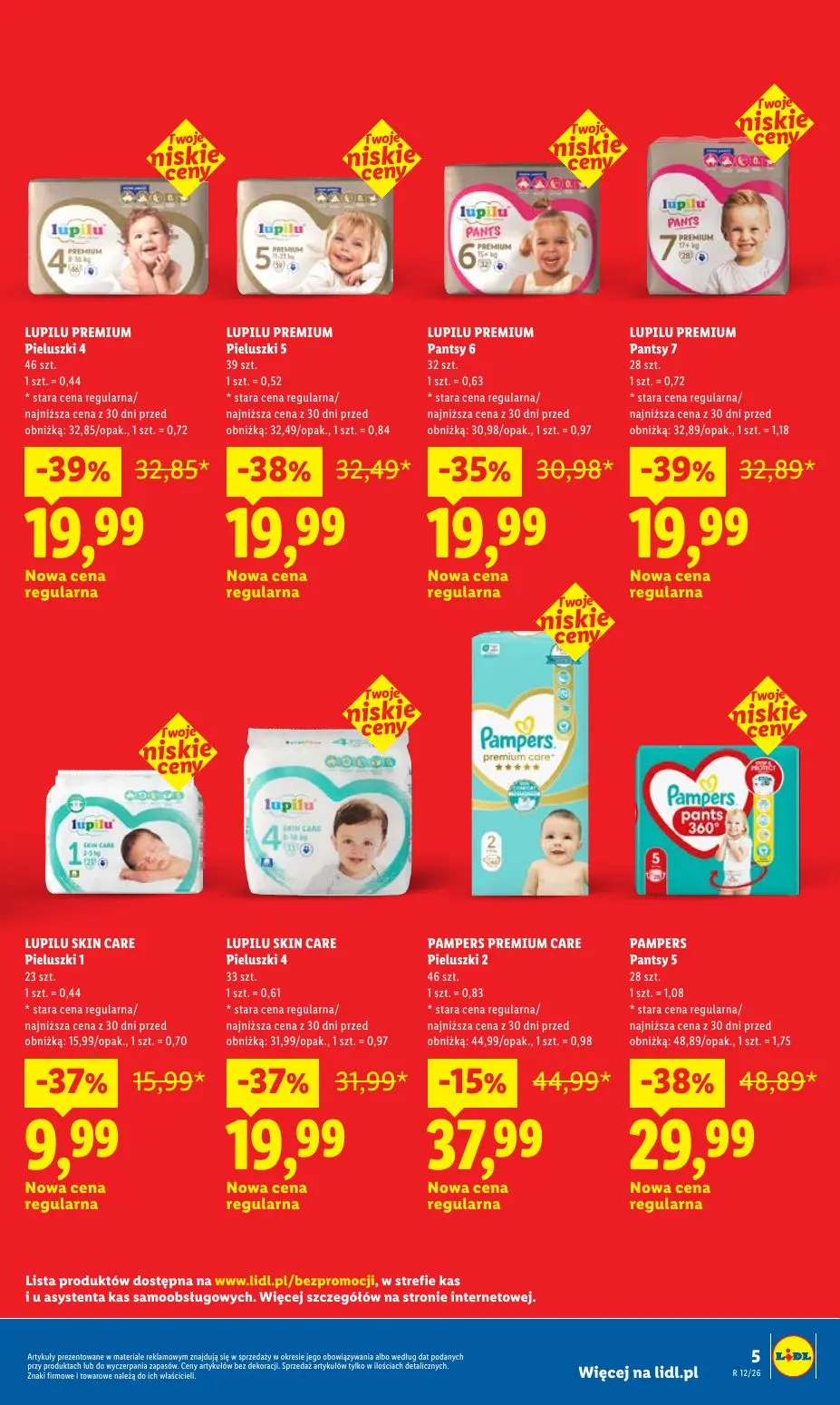 gazetka promocyjna LIDL Od czwartku - Strona 17