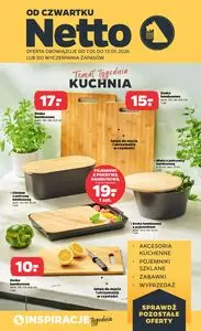 Gazetka promocyjna NETTO, ważna od 2026-05-07 do 2026-05-13.