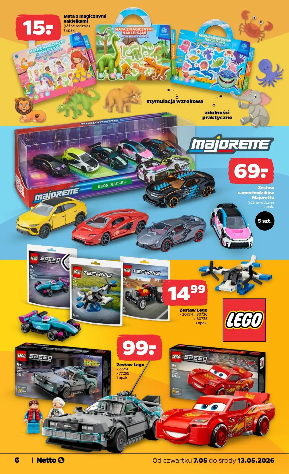 gazetka promocyjna NETTO Temat tygodnia: Kuchnia - Strona 6