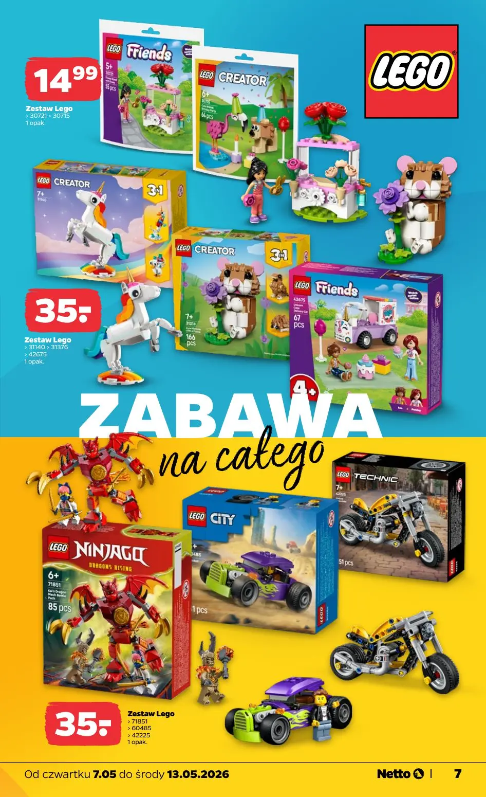 gazetka promocyjna NETTO Temat tygodnia: Kuchnia - Strona 7