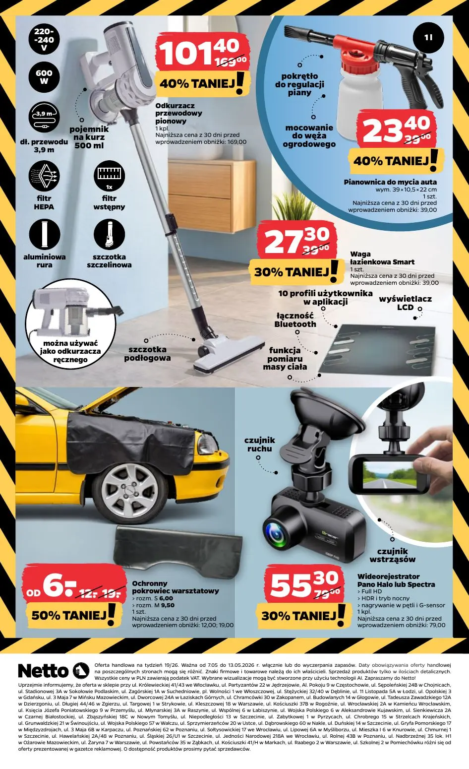 gazetka promocyjna NETTO Temat tygodnia: Kuchnia - Strona 8