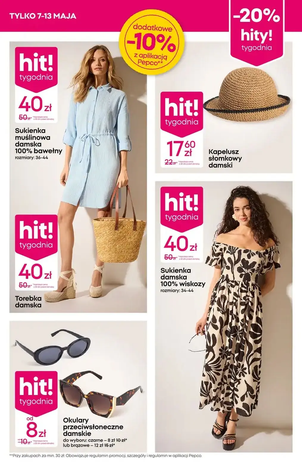 gazetka promocyjna PEPCO Hity tygodnia - Strona 3