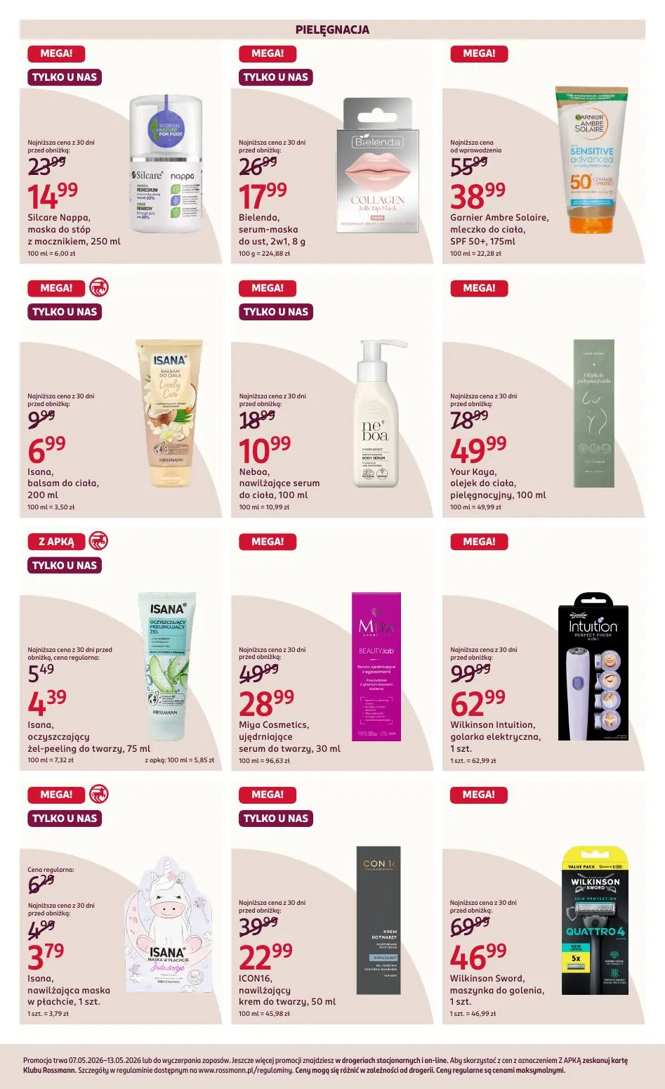 gazetka promocyjna ROSSMANN Moja Drogeria - Strona 3