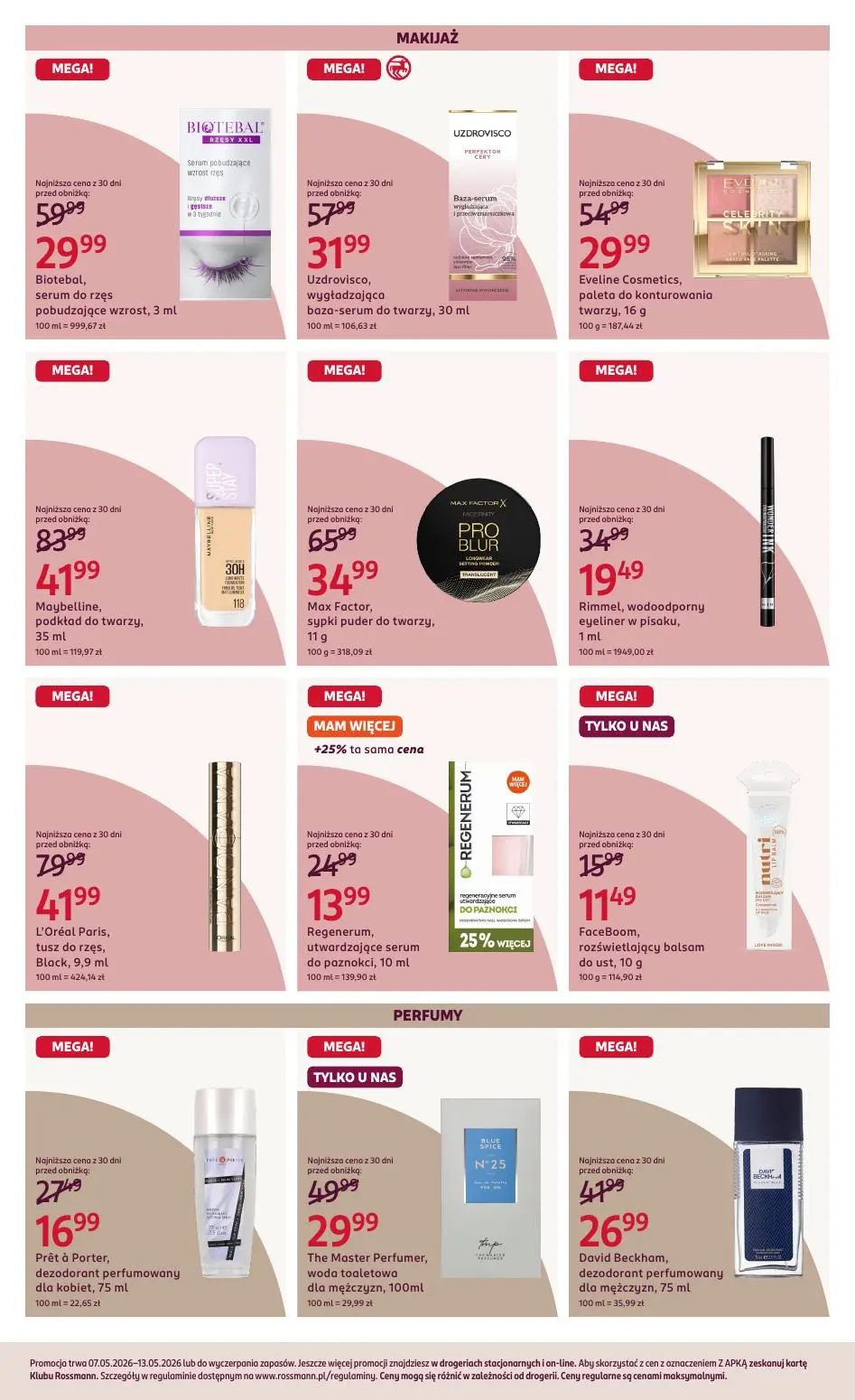 gazetka promocyjna ROSSMANN Moja Drogeria - Strona 5