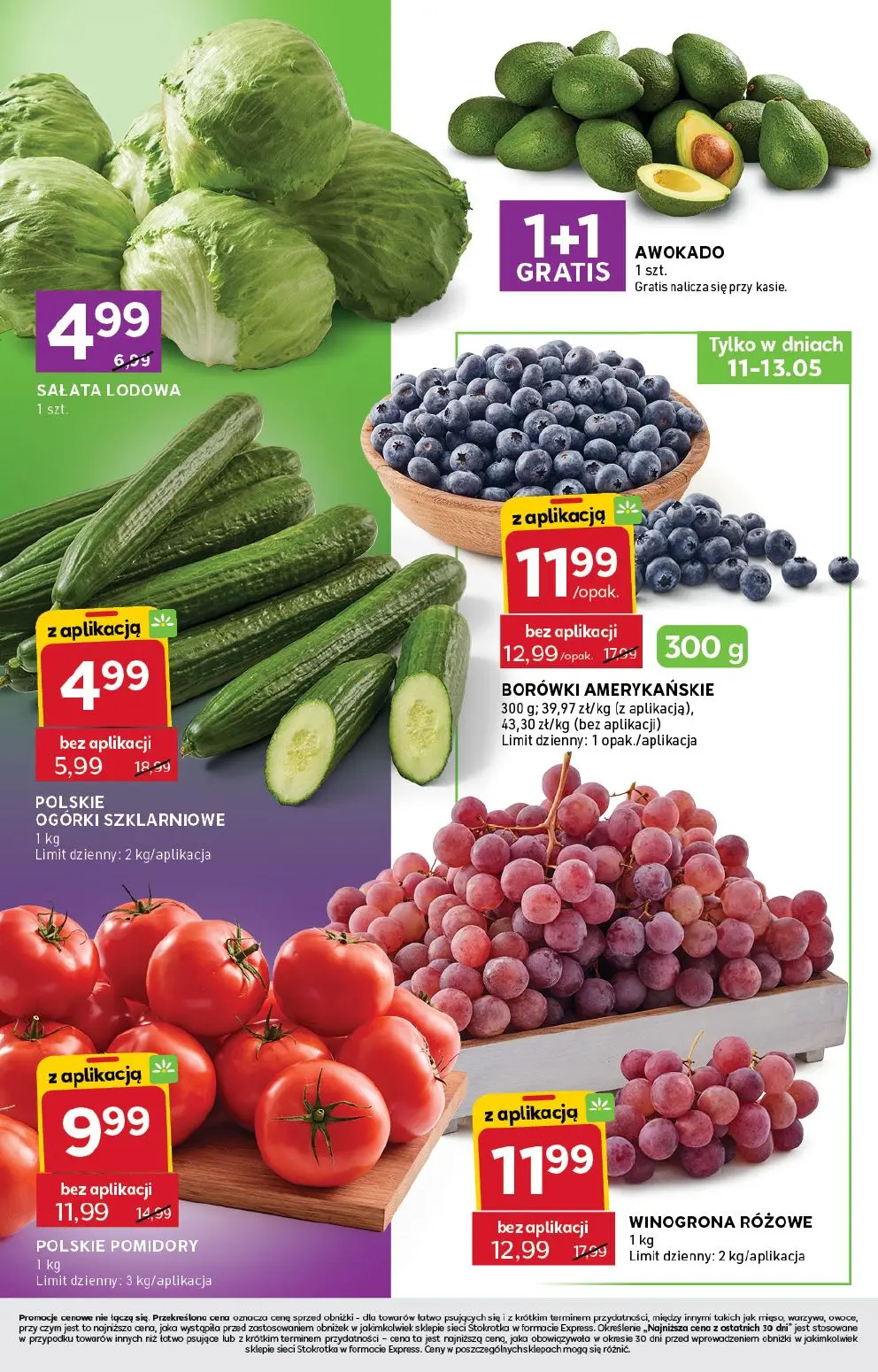 gazetka promocyjna Stokrotka Express Od czwartku - Strona 2