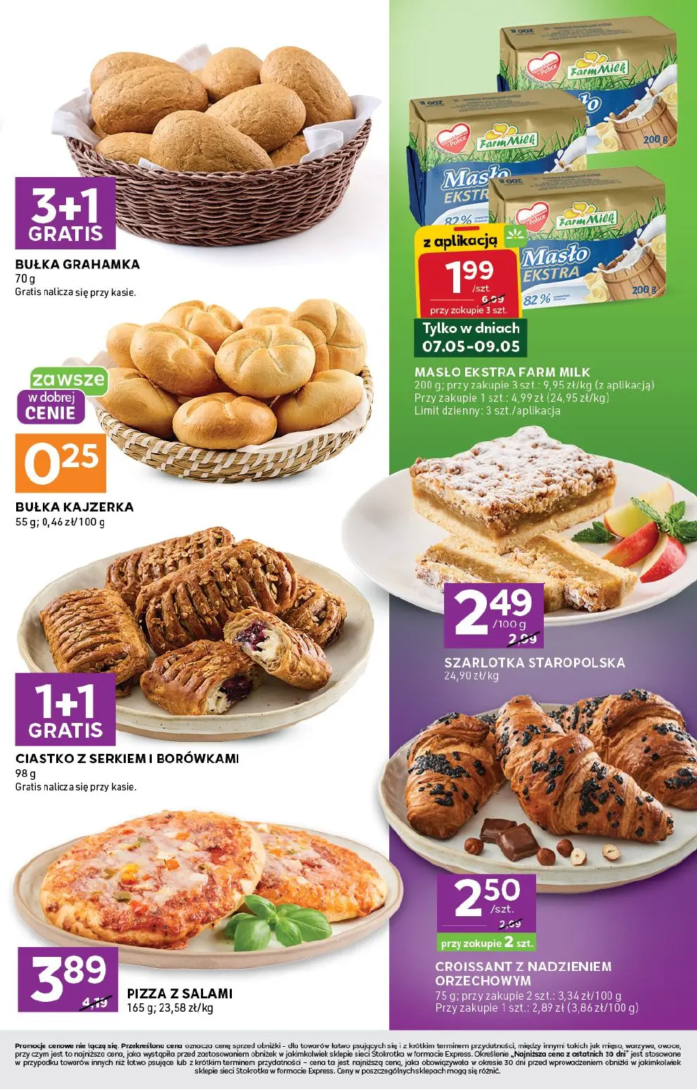 gazetka promocyjna Stokrotka Express Od czwartku - Strona 3