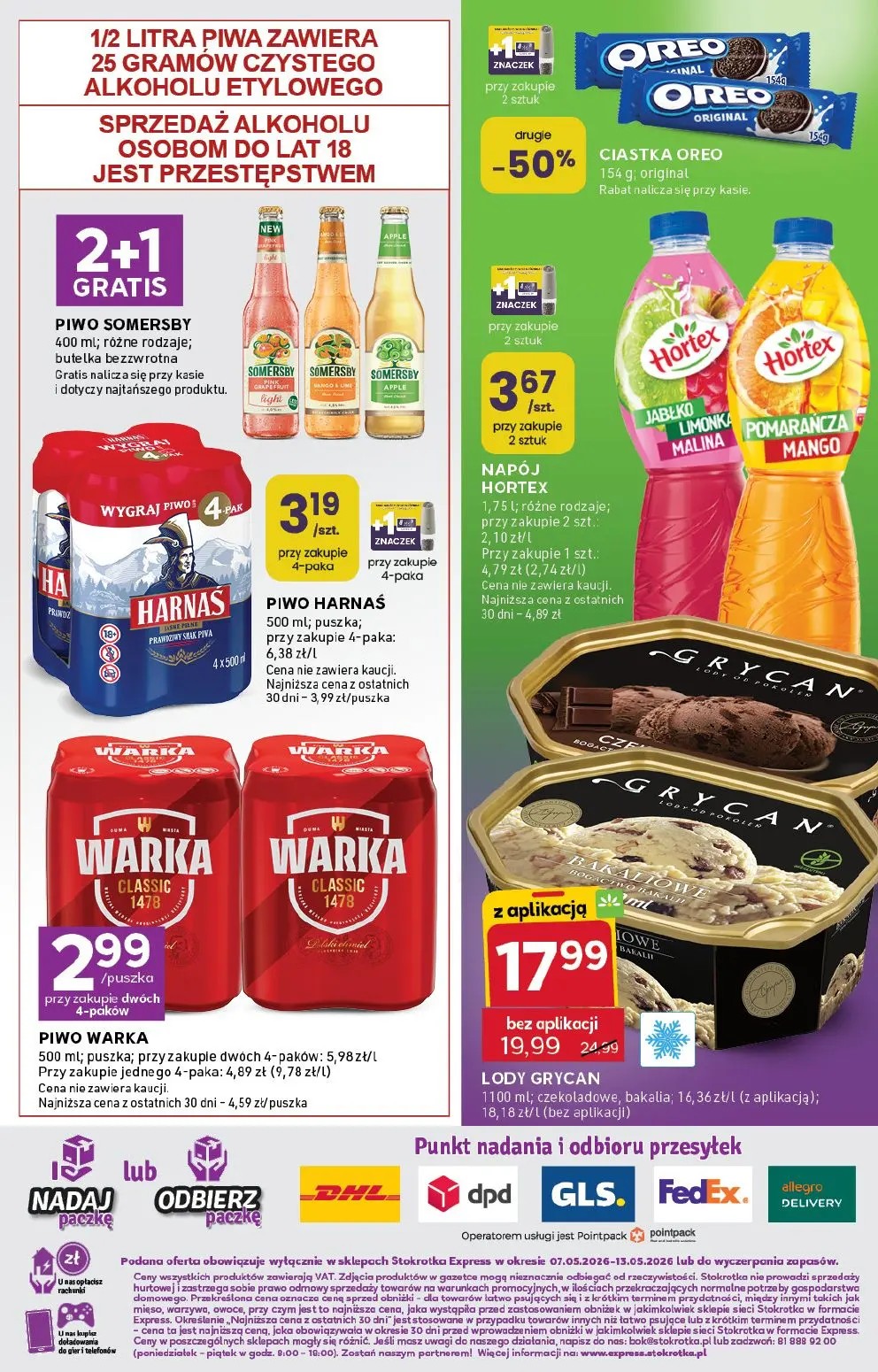gazetka promocyjna Stokrotka Express Od czwartku - Strona 6