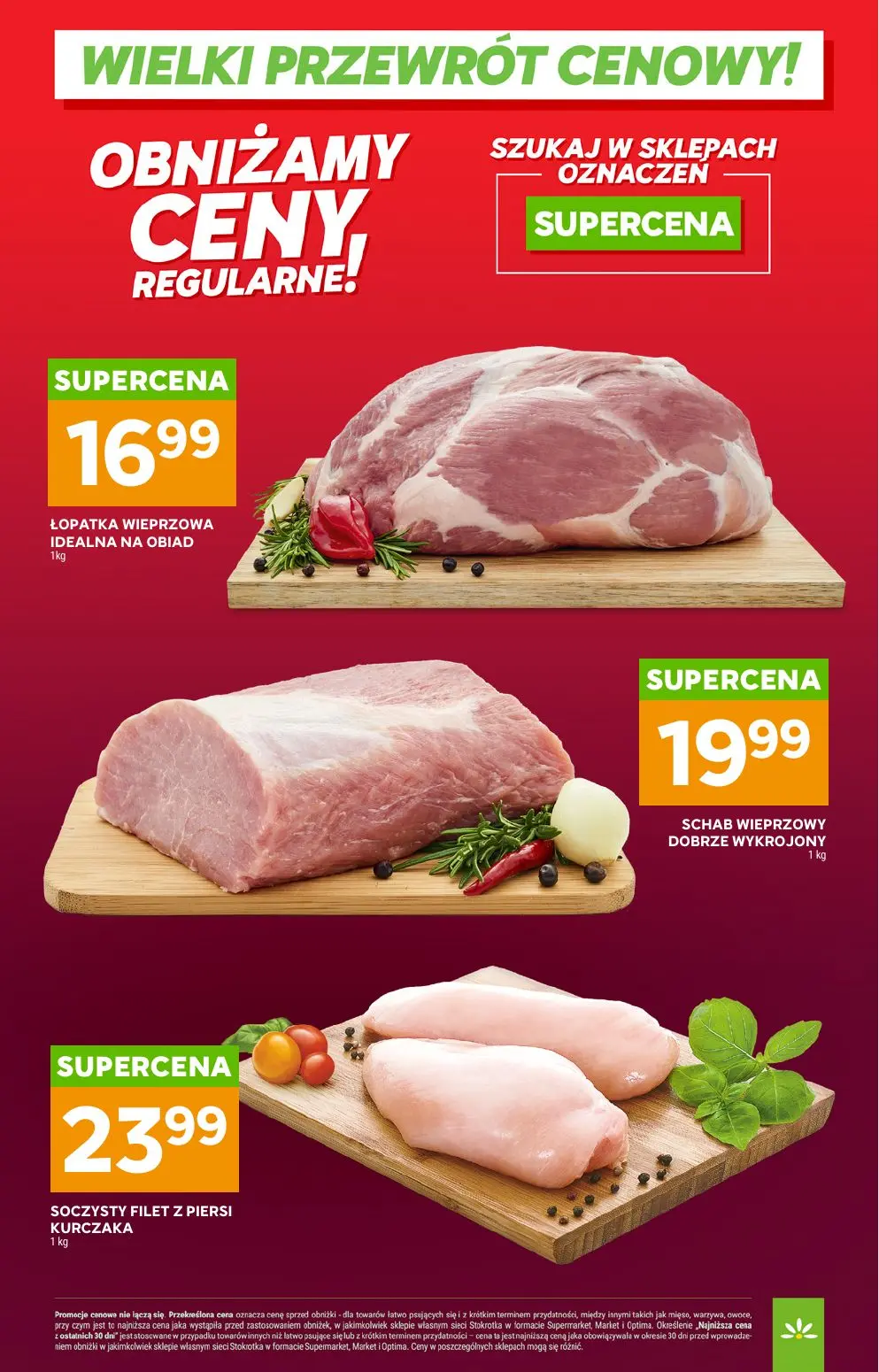 gazetka promocyjna Stokrotka Market Od czwartku - Strona 6
