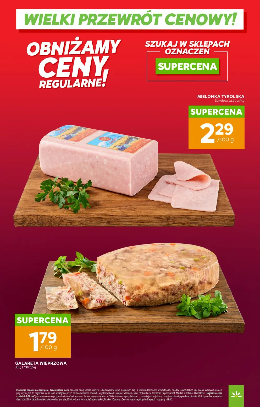 gazetka promocyjna Stokrotka Market Od czwartku - Strona 12