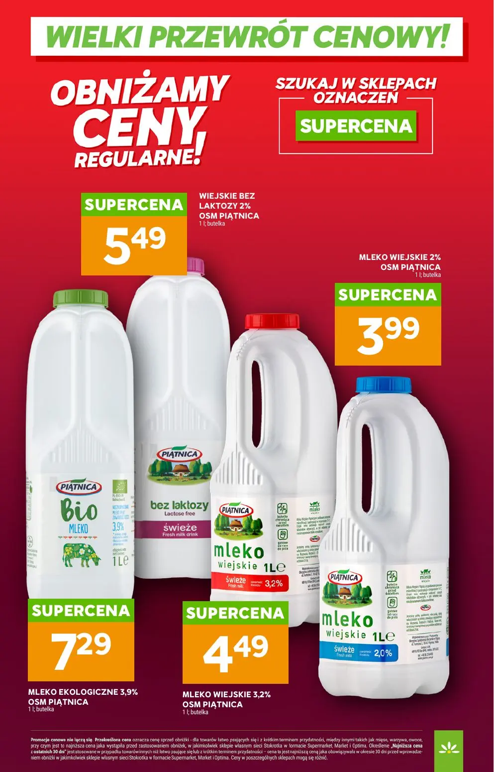 gazetka promocyjna Stokrotka Market Od czwartku - Strona 14