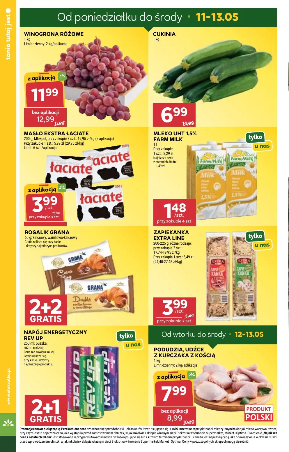 gazetka promocyjna Stokrotka Market Od czwartku - Strona 19