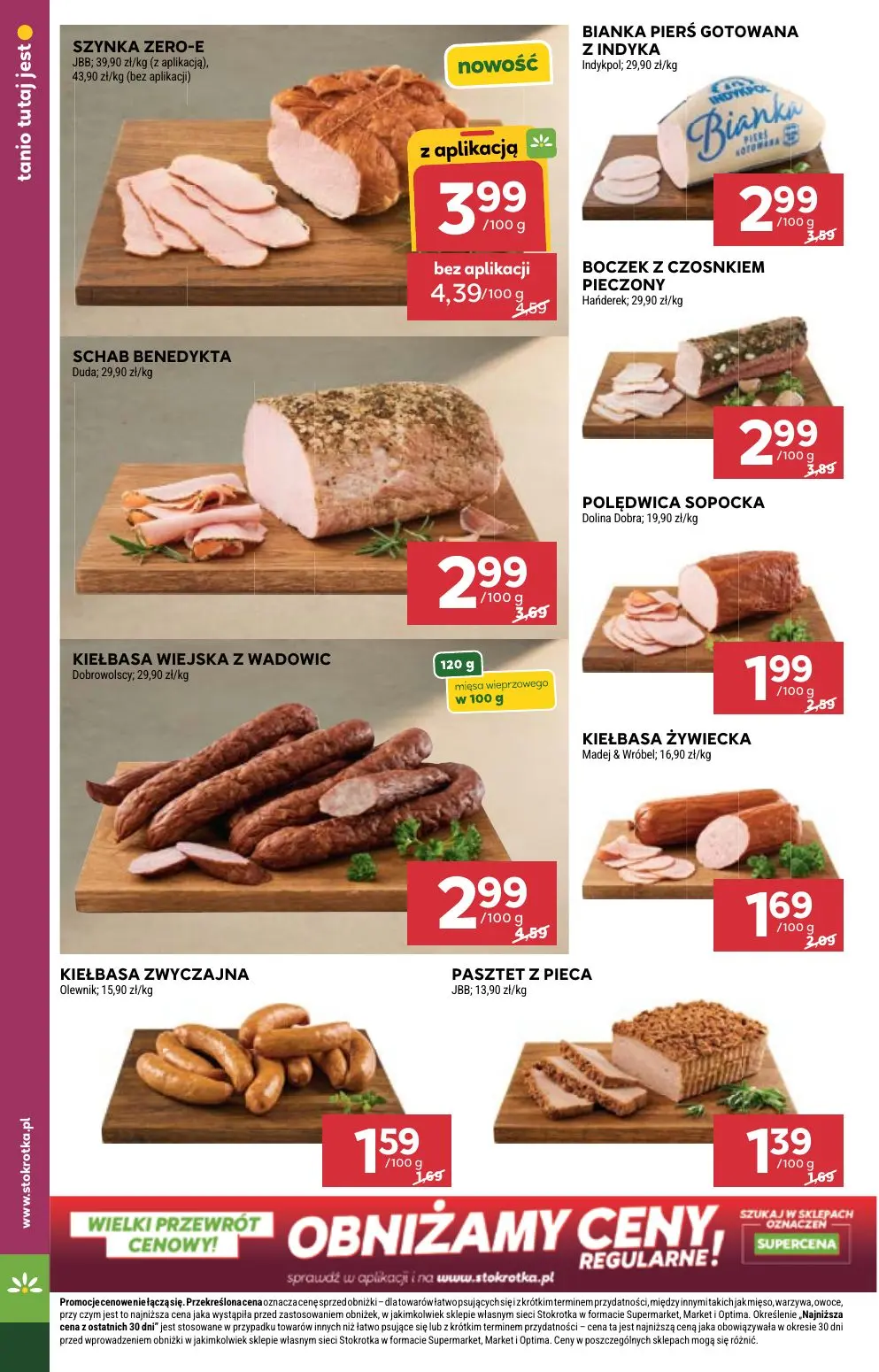 gazetka promocyjna Stokrotka Market Od czwartku - Strona 21