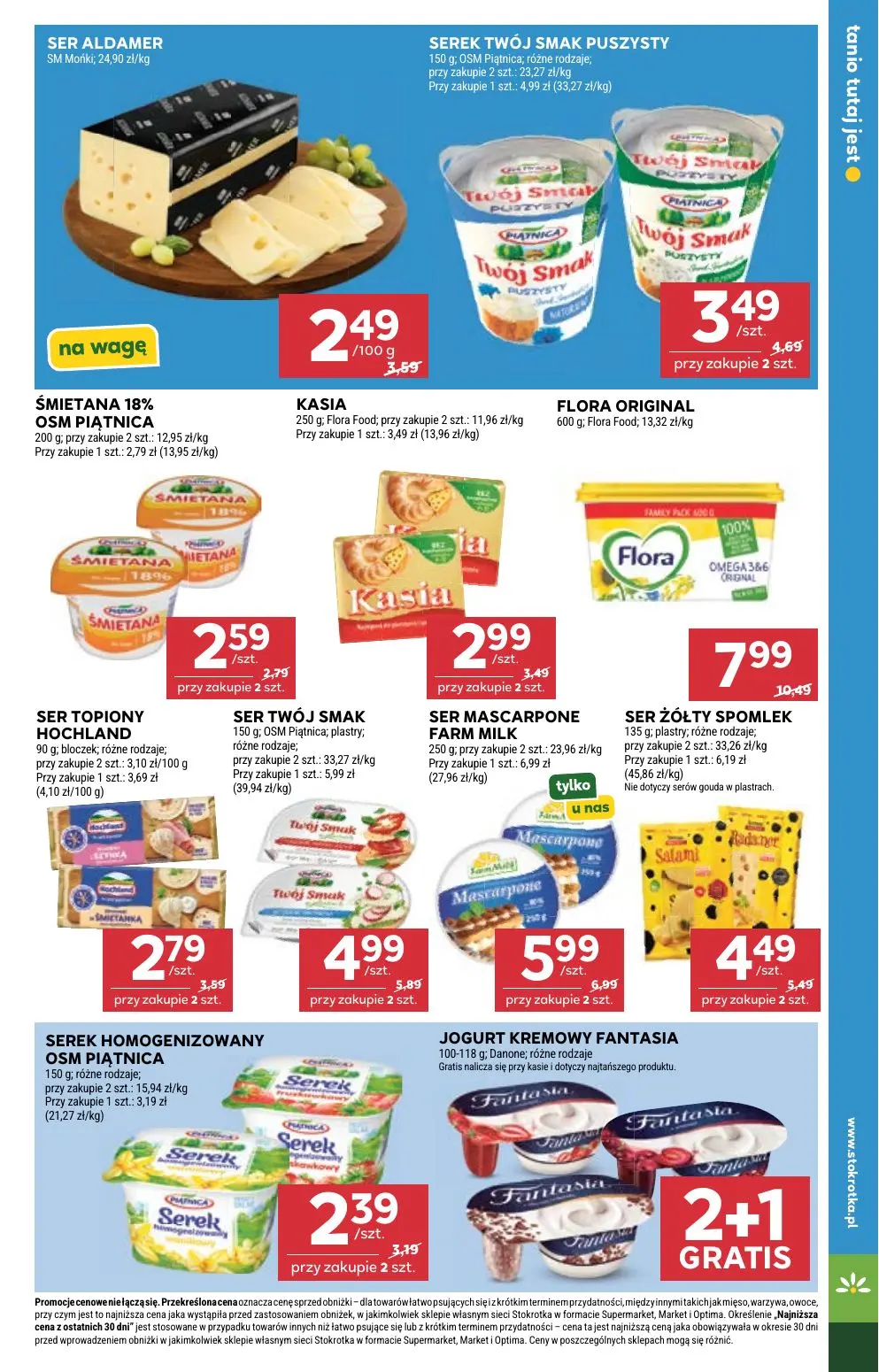 gazetka promocyjna Stokrotka Market Od czwartku - Strona 24