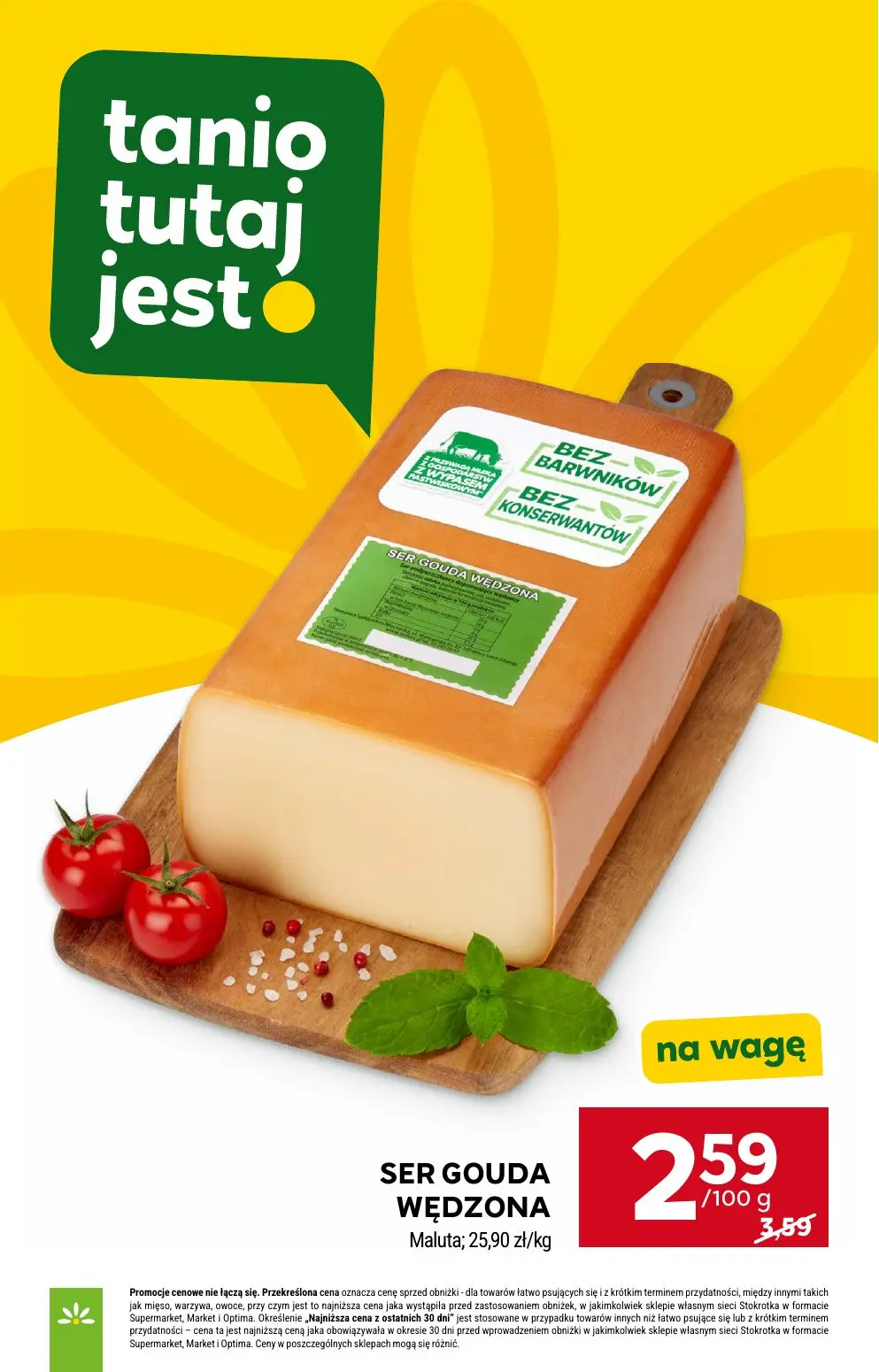 gazetka promocyjna Stokrotka Market Od czwartku - Strona 25
